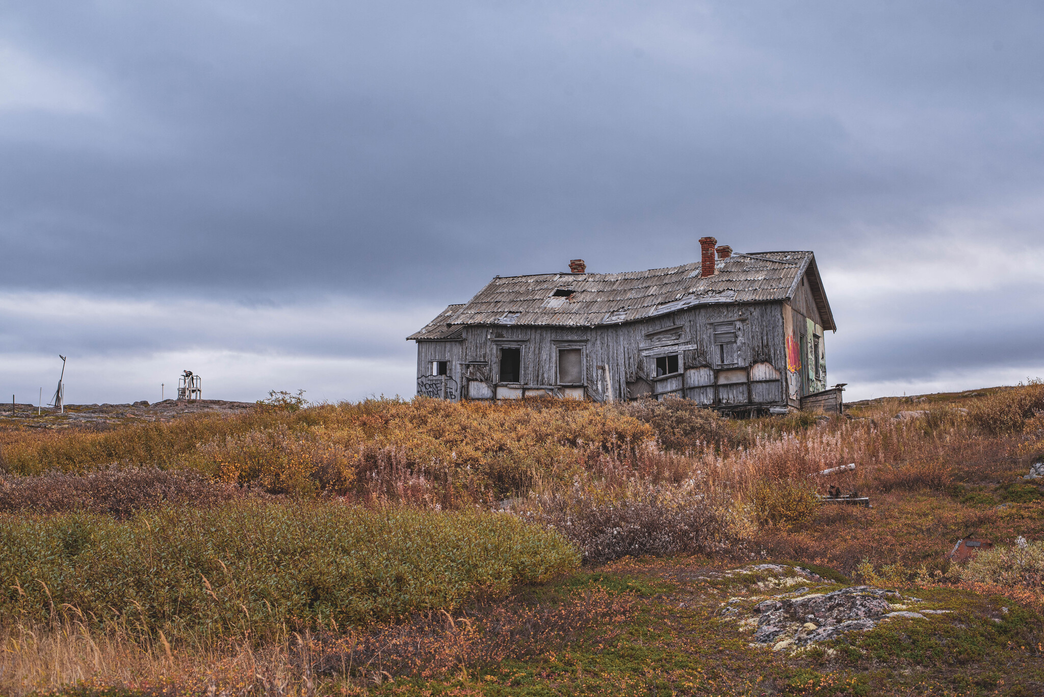 Teriberka, September 2022 - My, Nikon, The photo, Photographer, Landscape, North, Kola Peninsula, Longpost