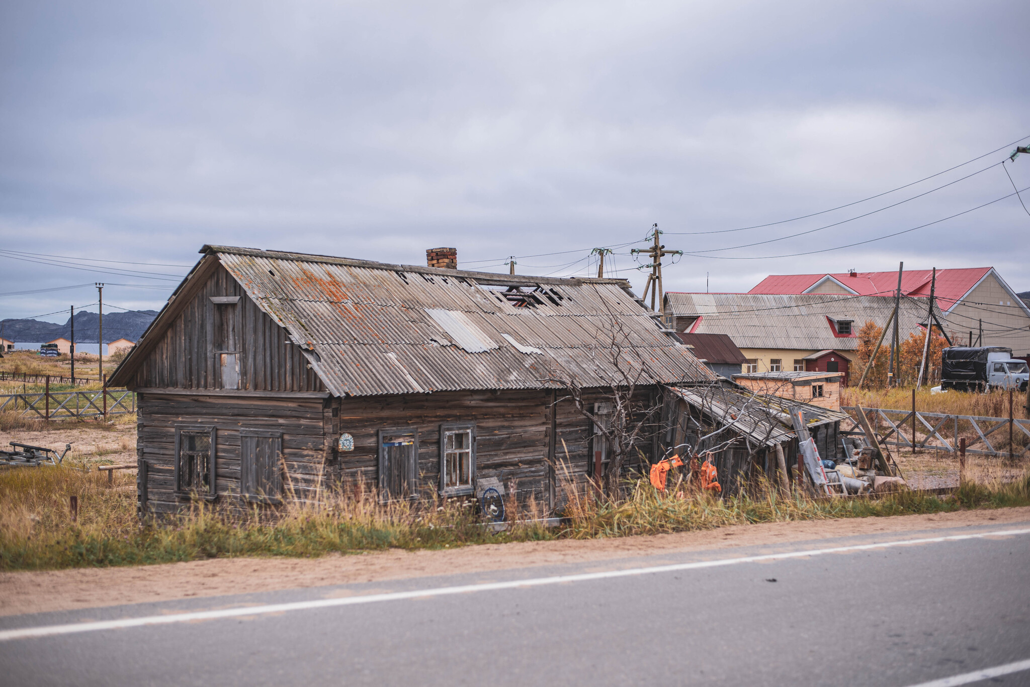 Teriberka, September 2022 - My, Nikon, The photo, Photographer, Landscape, North, Kola Peninsula, Longpost