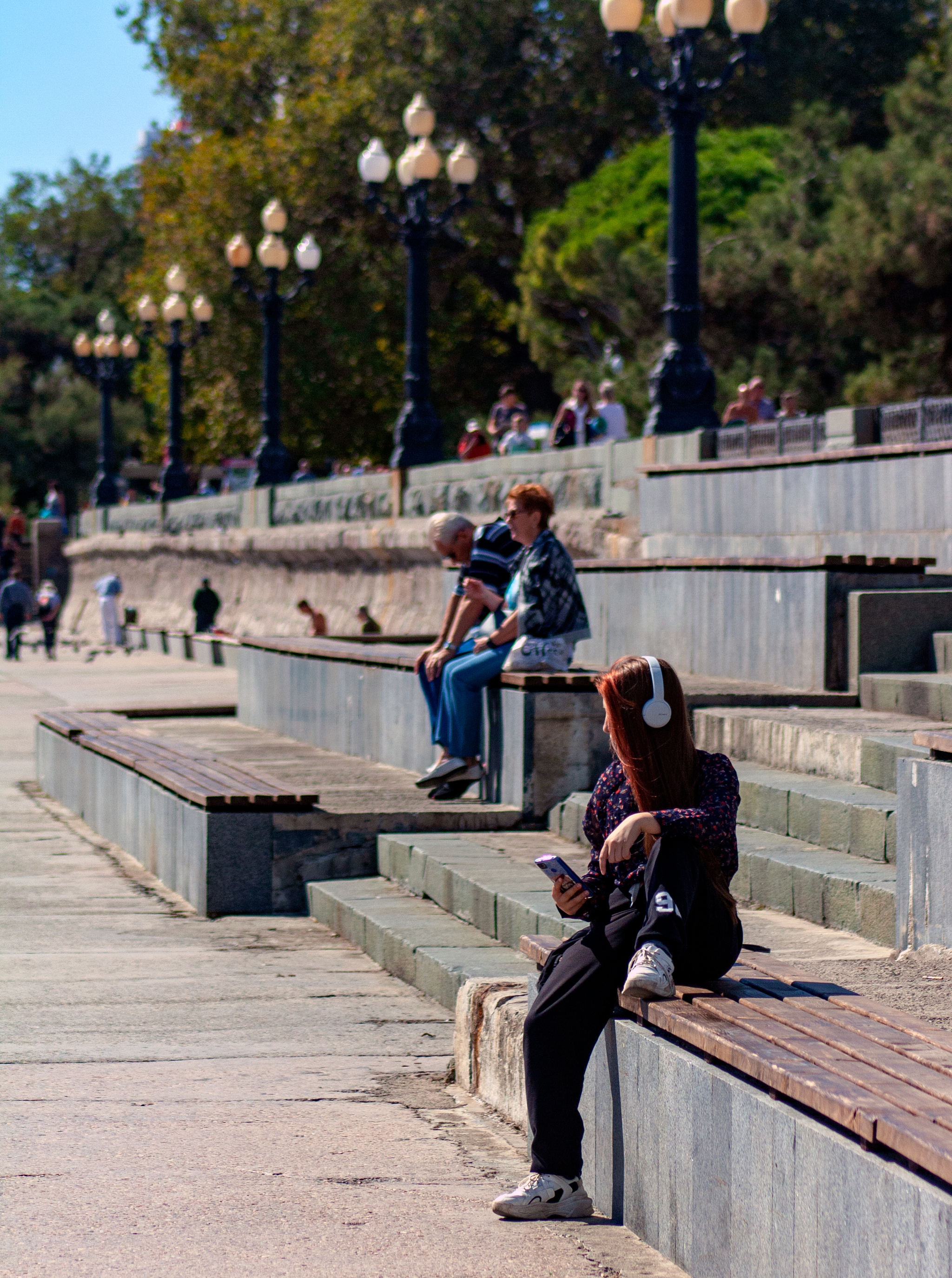 Продолжение поста «Фотограф-любитель ;)» - Моё, Фотография, Canon 450d, Ялта, Южный берег Крыма, Canon, Уличная фотография, Ответ на пост, Длиннопост