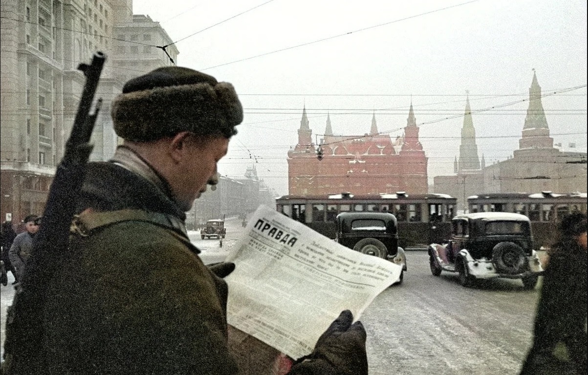 День в истории Великой отечественной войны | Пикабу