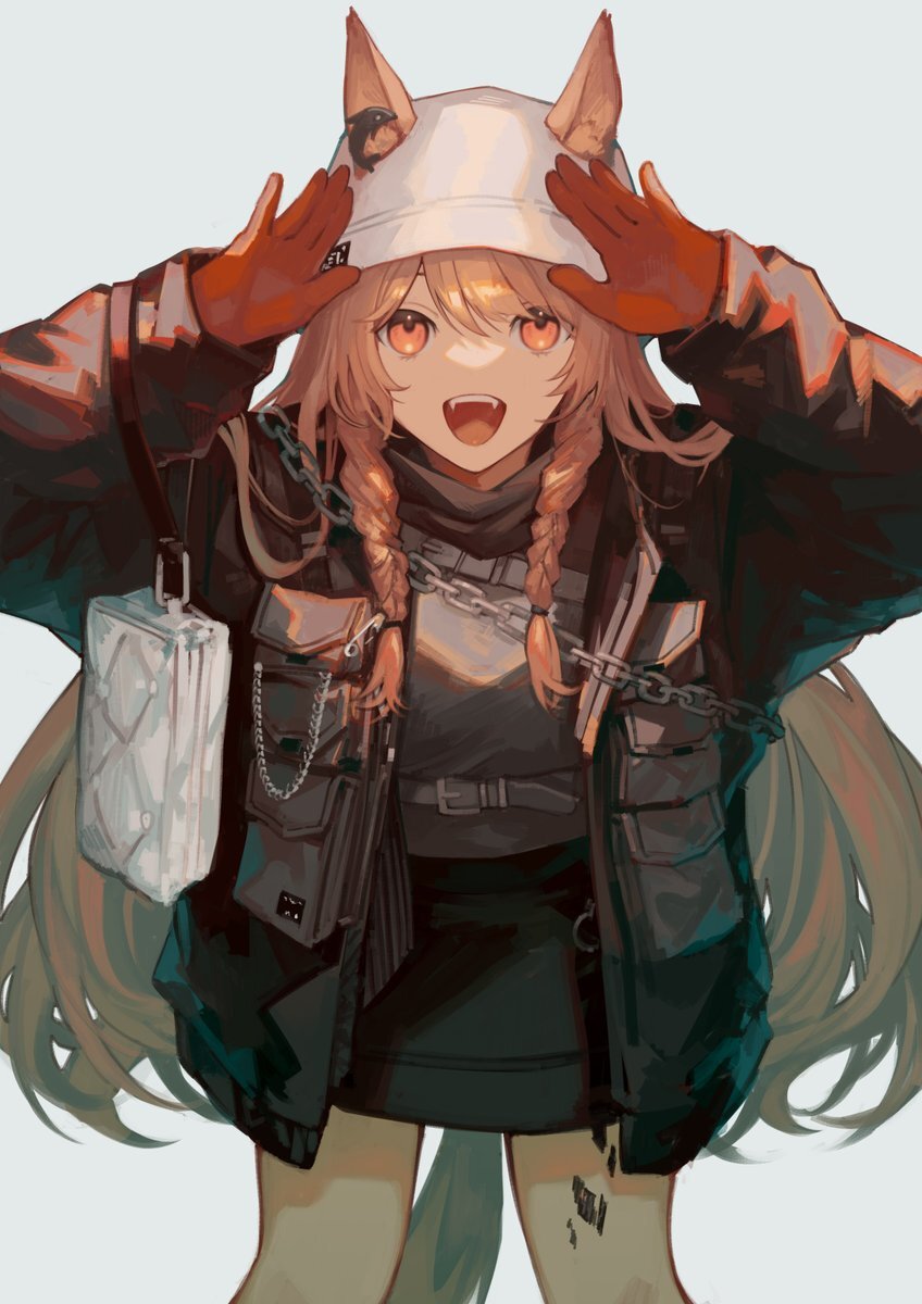 Arknights operators - Anime, Anime art, Arknights, Haze, Hoshiguma, Gladiia, Skadi, Ceobe (Arknights), Dusk (Arknights), Kazemaru, Exusiai, Mandragora (Arknights), Shining, Nightingale, Nearl, Video, Vertical video, Longpost