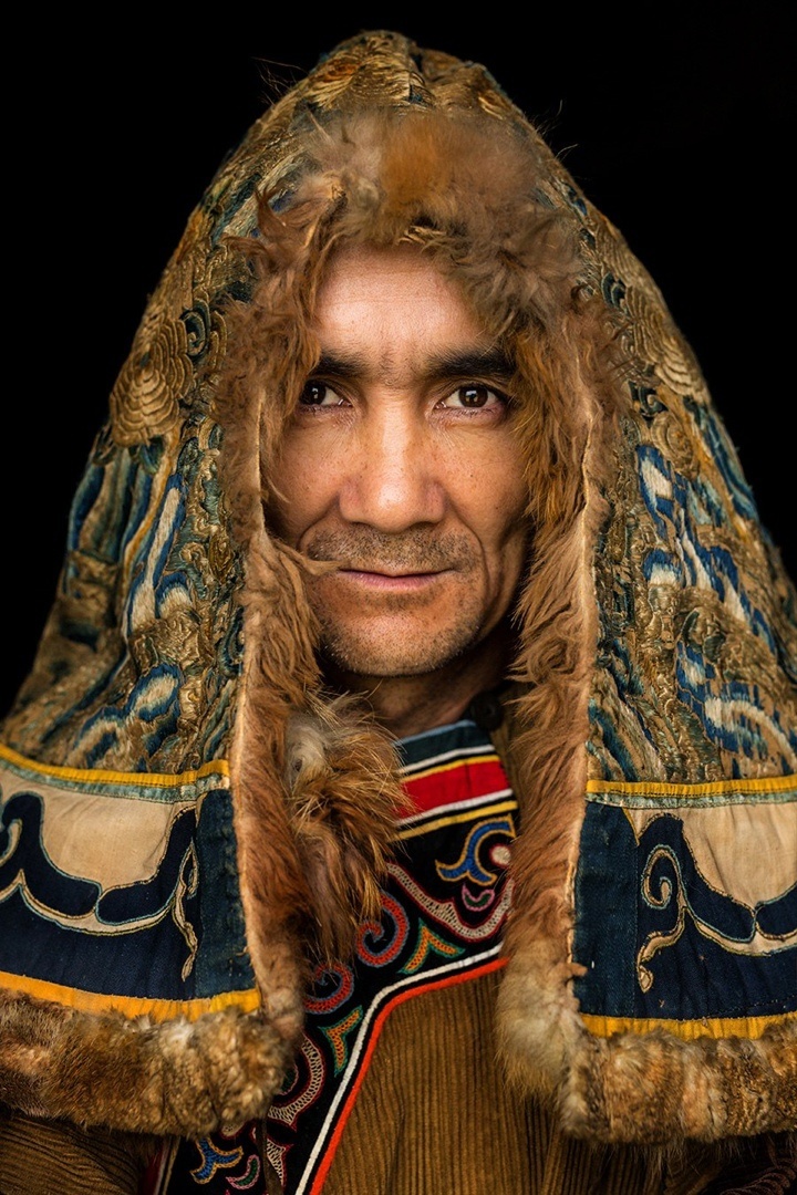 Portraits of the Peoples of Russia - Russia, North, Photographer, Portrait, Ethnoscope, Ethno, People, Yakutia, Siberia, Buryatia, Indigenous peoples, Face, Traditions, Costume, Nationality, Customs, Beautiful, Longpost