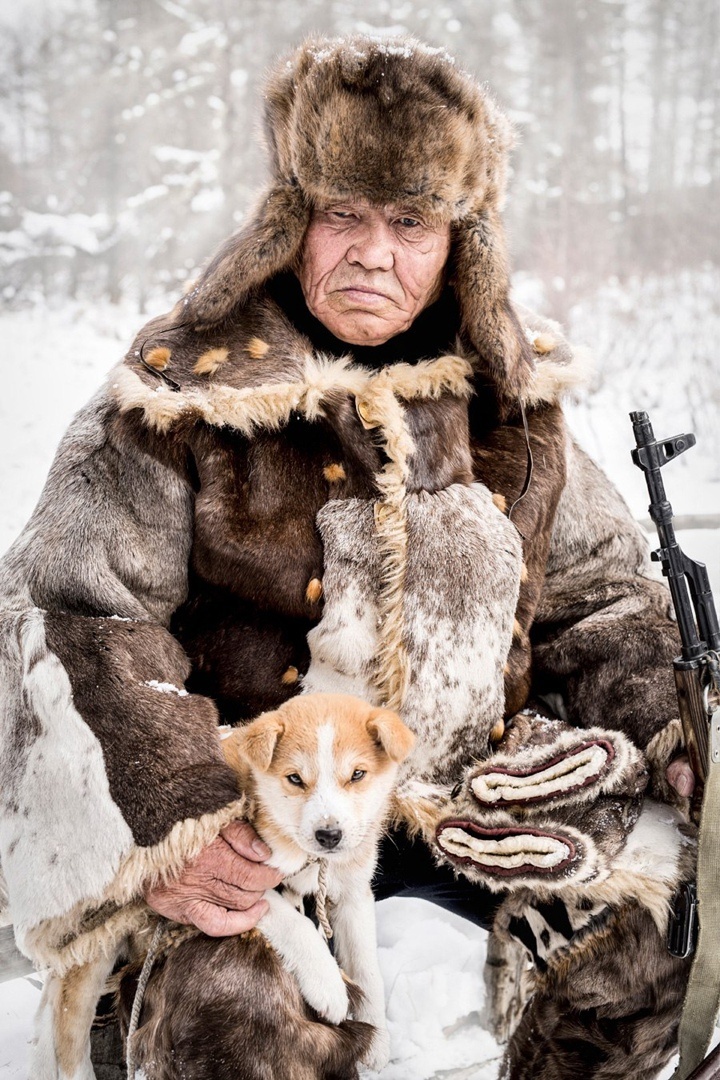 Portraits of the Peoples of Russia - Russia, North, Photographer, Portrait, Ethnoscope, Ethno, People, Yakutia, Siberia, Buryatia, Indigenous peoples, Face, Traditions, Costume, Nationality, Customs, Beautiful, Longpost