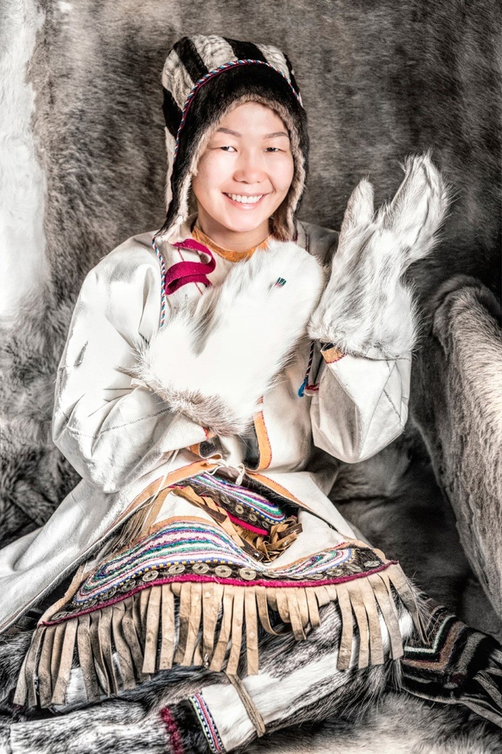 Portraits of the Peoples of Russia - Russia, North, Photographer, Portrait, Ethnoscope, Ethno, People, Yakutia, Siberia, Buryatia, Indigenous peoples, Face, Traditions, Costume, Nationality, Customs, Beautiful, Longpost