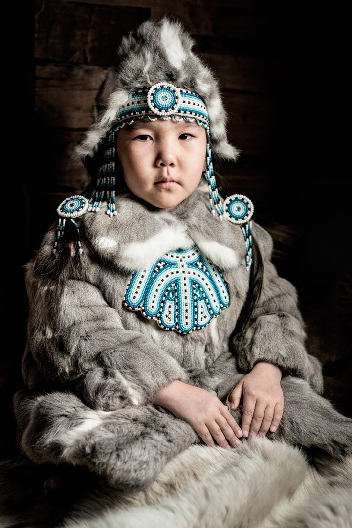 Portraits of the Peoples of Russia - Russia, North, Photographer, Portrait, Ethnoscope, Ethno, People, Yakutia, Siberia, Buryatia, Indigenous peoples, Face, Traditions, Costume, Nationality, Customs, Beautiful, Longpost