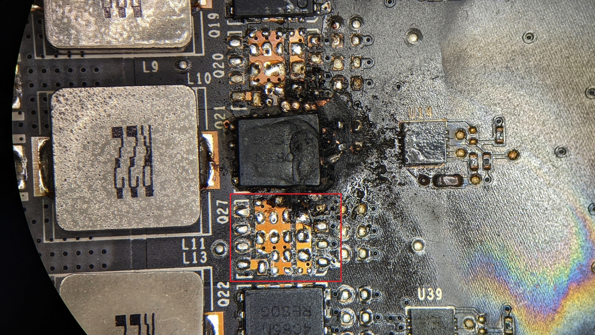 Bought on Ebay as a working EVGA 1080 ACX 3.0, and sent a burnt - My, Repair, Video card, Geforce GTX 1080, Longpost