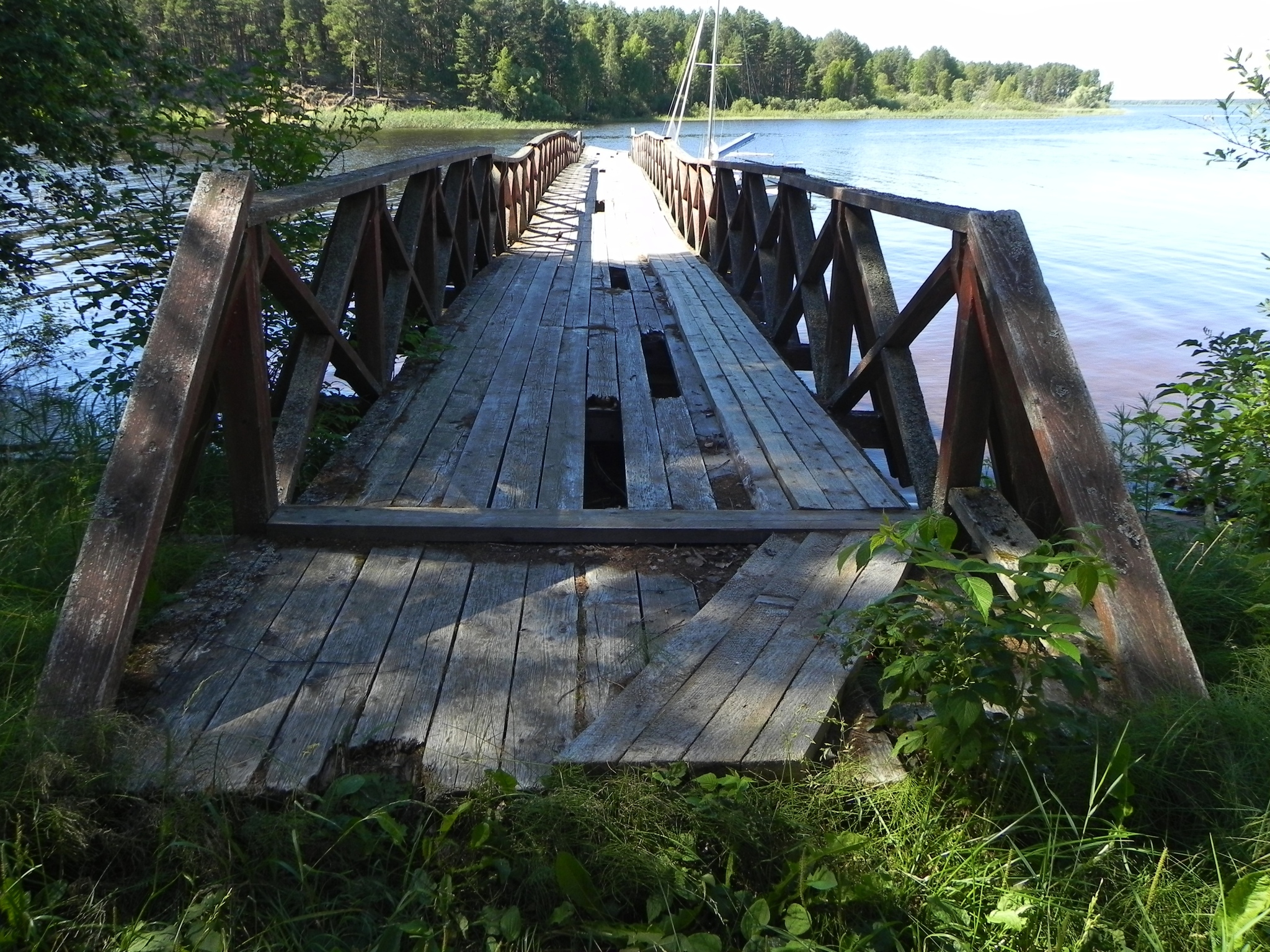 Sailing trip along the Rybinsk Reservoir and the Mologa River. Item 2 - My, Rybinsk Reservoir, Yachting, Sail, Mologa, Boat trip, Longpost, Museum of technology