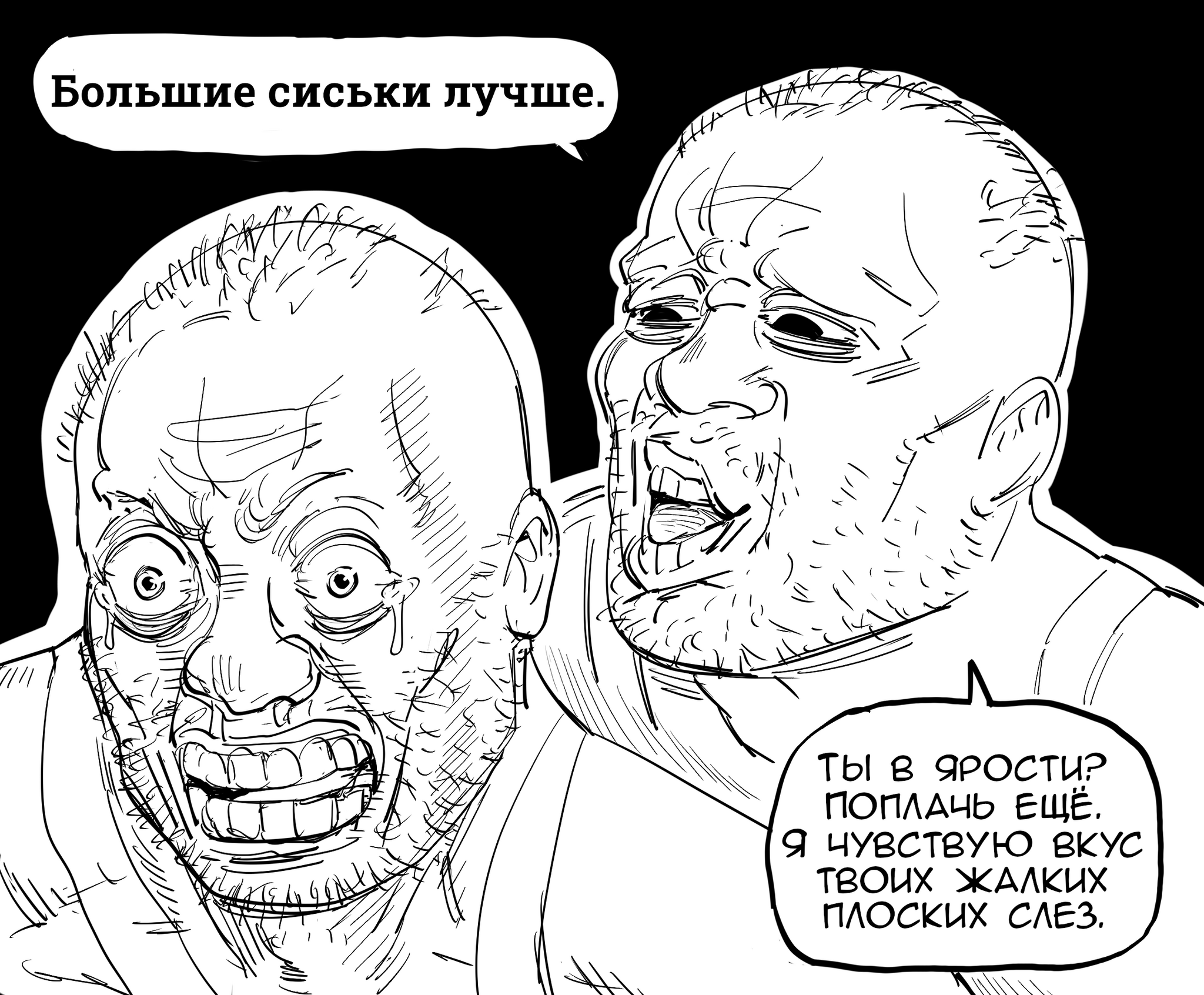 Комиксы от Baalbuddy #41 - Baalbuddy, Арт, Длиннопост, Перевел сам, Фэнтези, Комиксы, Monster Girl, Эльфы, Фея, Metal Gear Solid 5, Kazuhira miller, Zero no tsukaima, High School DXD