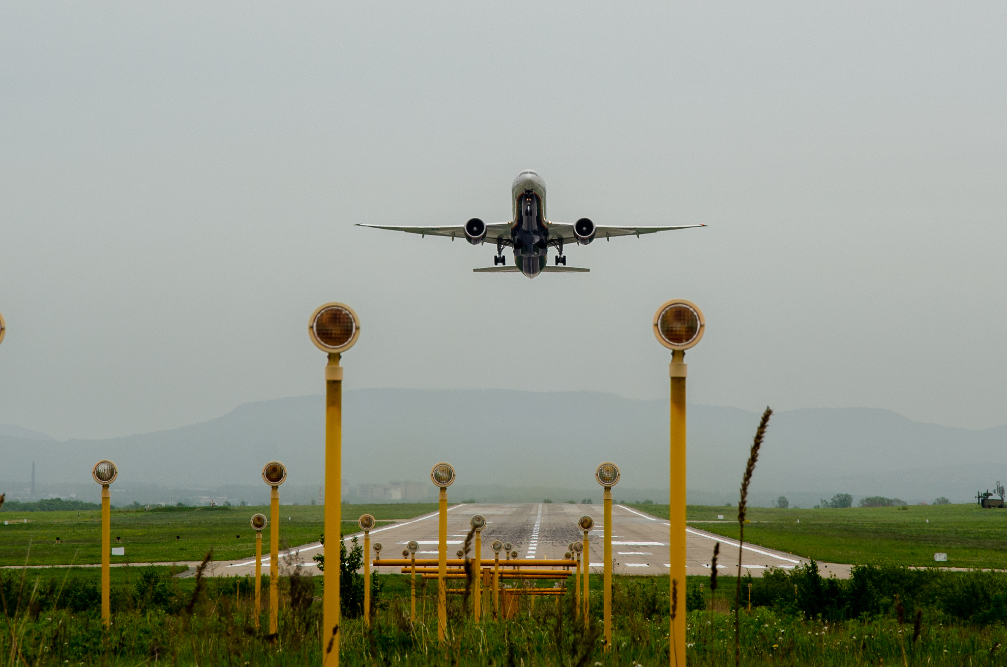 Aircraft - My, Airplane, The airport, Aviation, Technics, Longpost