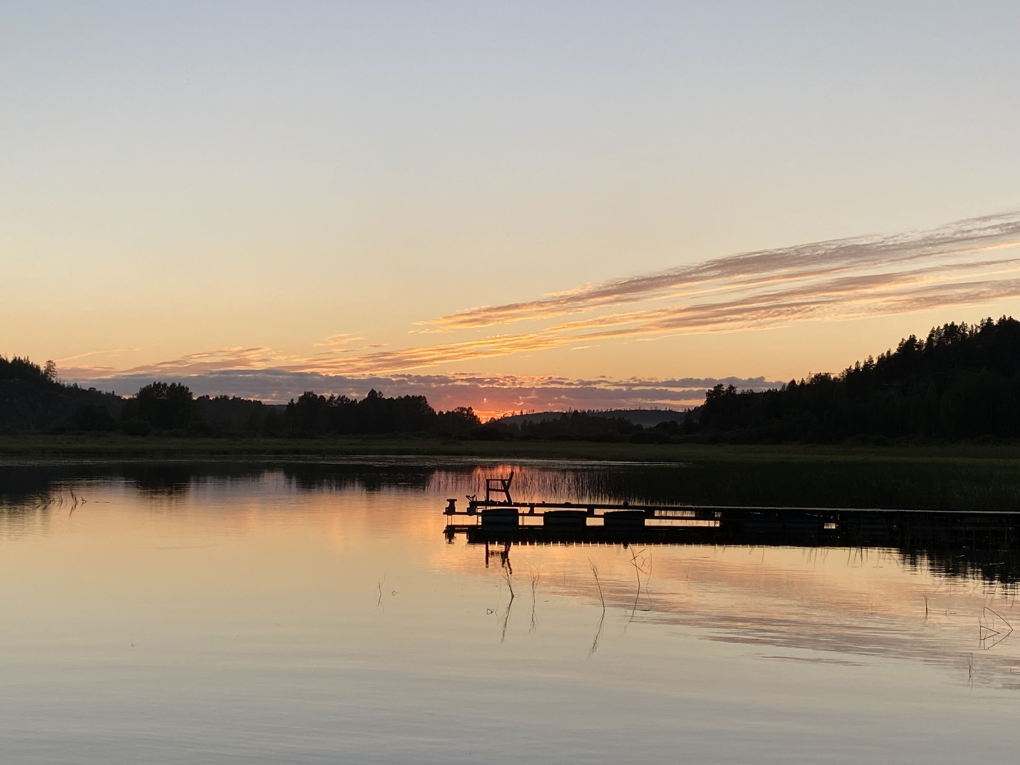 Continuation of the post The beauty of nature of Karelia - My, Карелия, Mobile photography, Travels, Dog, Reply to post, Longpost