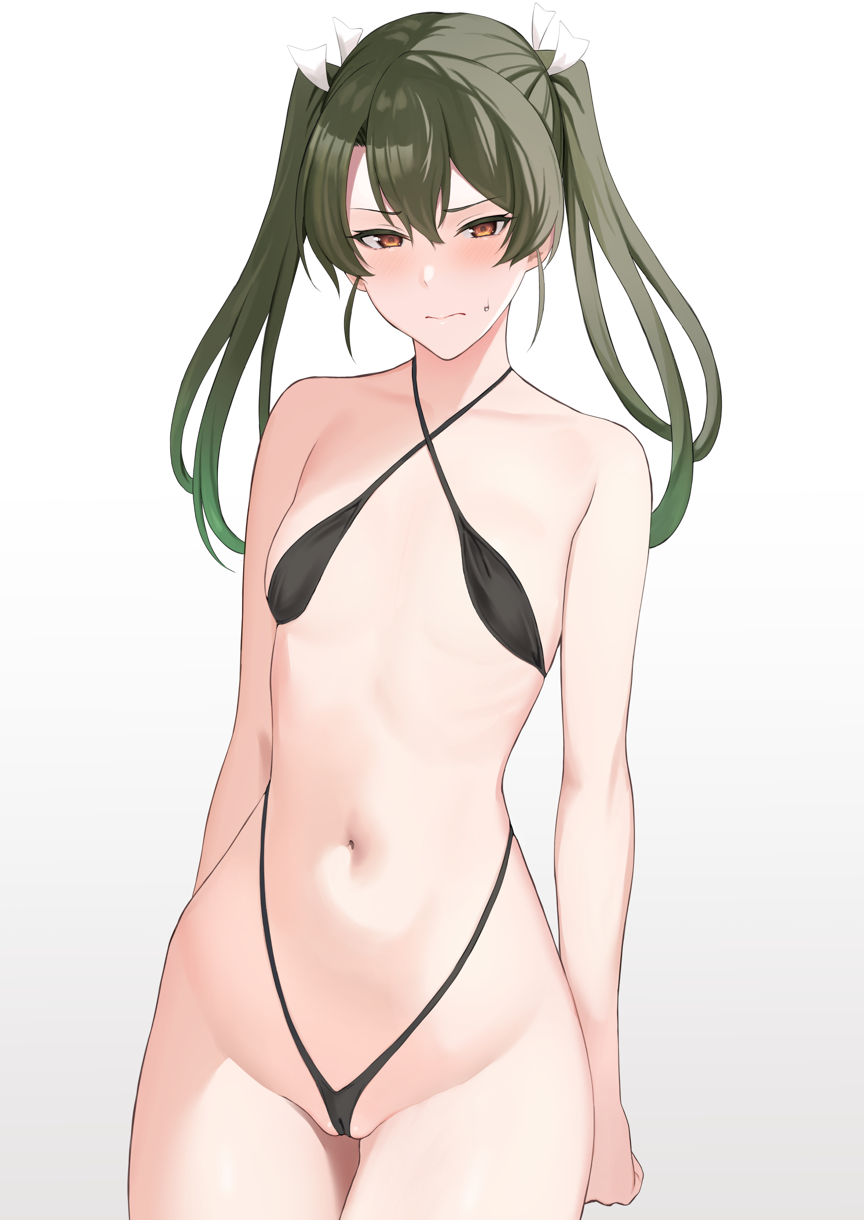 Zuikaku - NSFW, Аниме, Anime Art, Kantai Collection, Zuikaku