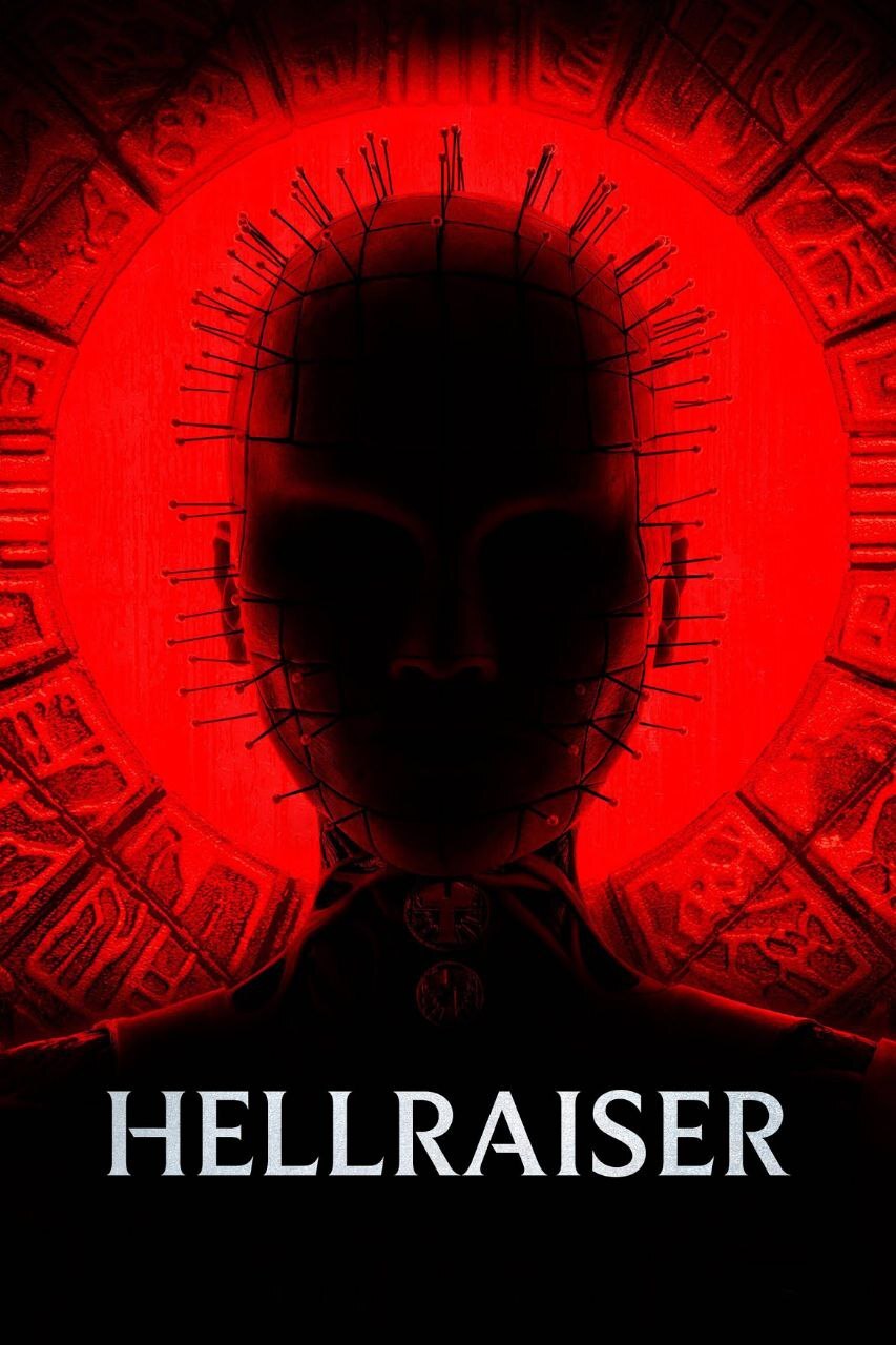 Hellraiser / 2022 - My, What to see, I advise you to look, New films, Horror, Hellraiser