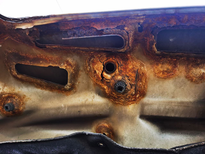 We do anti-corrosion treatment correctly: how and why - My, Useful, Interesting, The science, Car, Inventions, Motorists, Facts, Auto, Transport, Informative, Driver, Corrosion, Anticorrosion, Auto repair, Car chemistry, Longpost