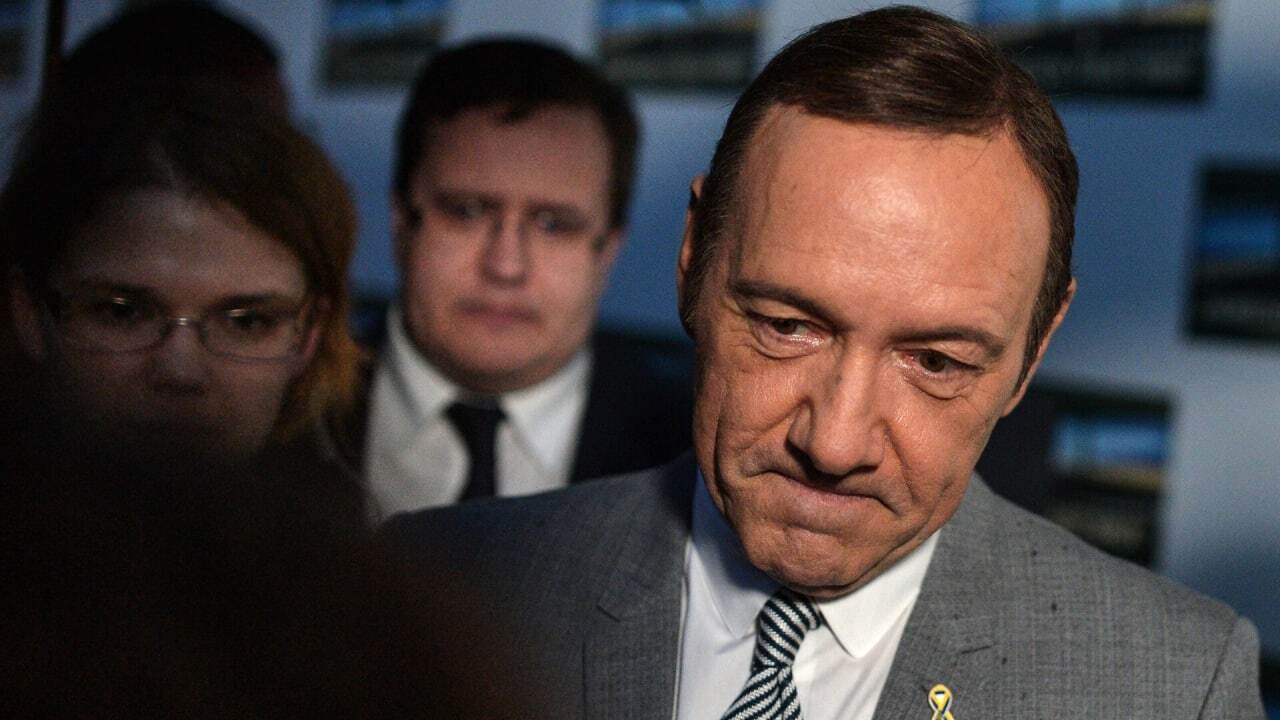 Kevin Spacey acquitted - Kevin Spacey, House of cards, Actors and actresses, Court