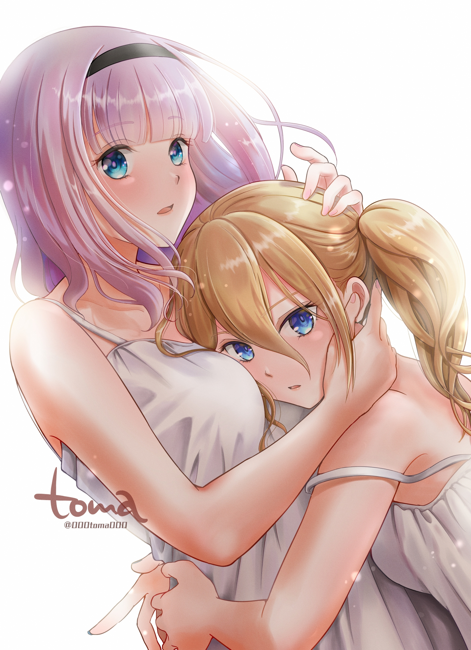 Hayasaka x fujiwara