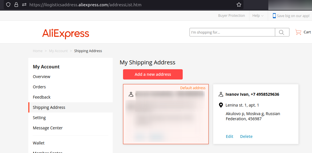 Ответ на пост «Как попасть на aliexpress global» - Моё, AliExpress, Mail ru, Ответ на пост, Длиннопост