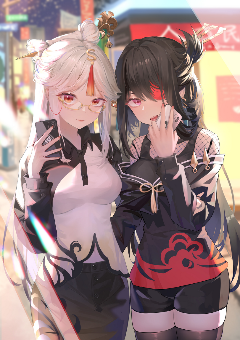 Две независимые женщины | Пикабу