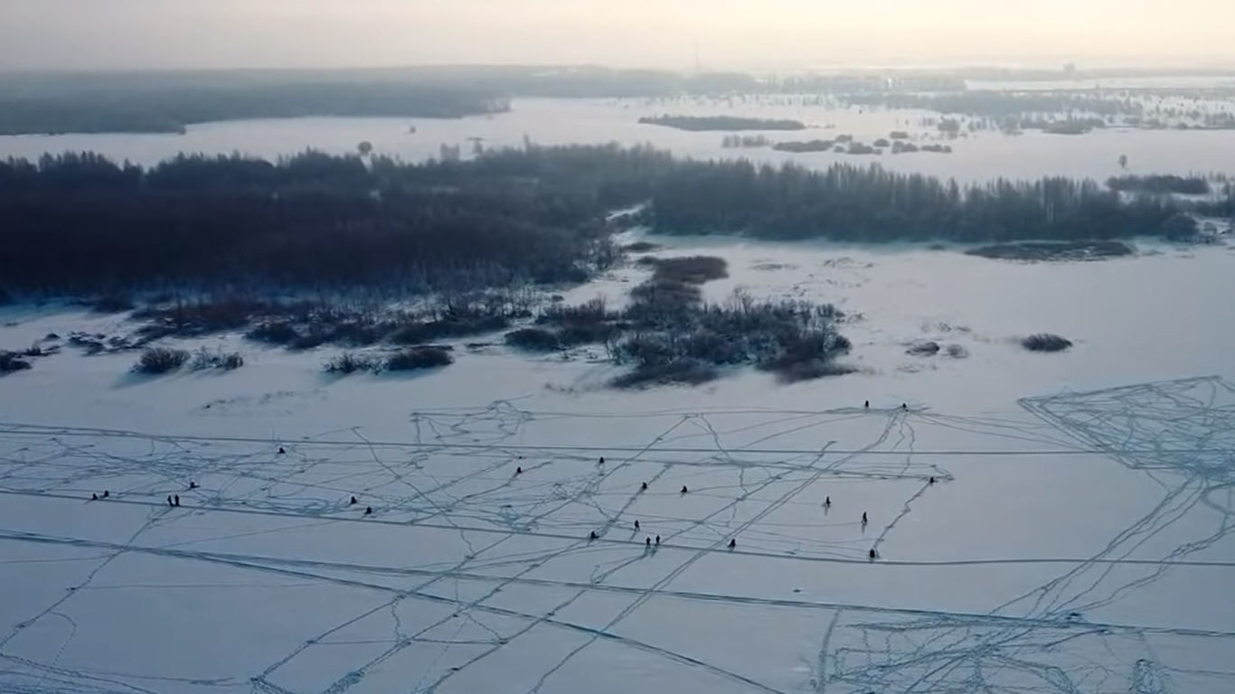 Рыболовный спорт или не спорт? | Пикабу