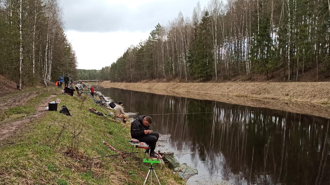 Рыболовный спорт или не спорт? | Пикабу