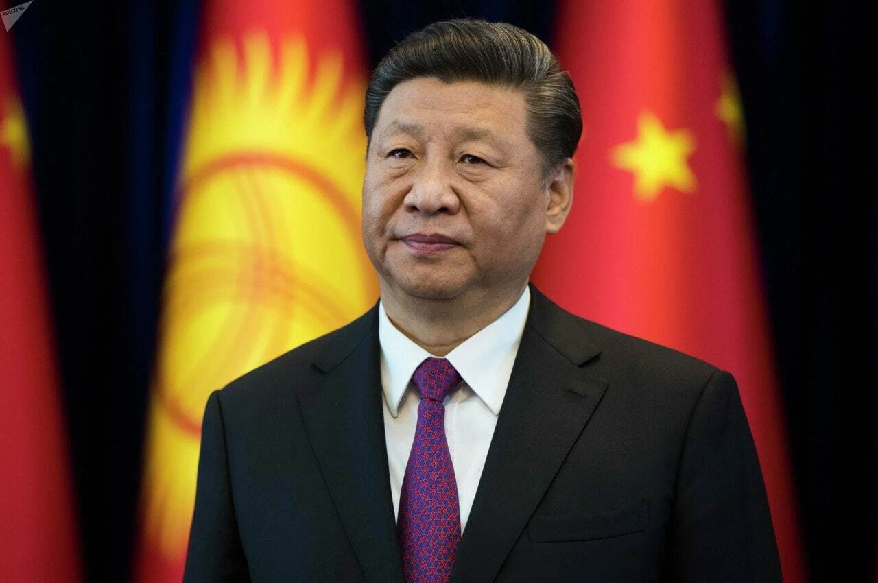 Chinese President Xi Jinping was re-elected for a new term - Politics, news, China, Xi Jinping