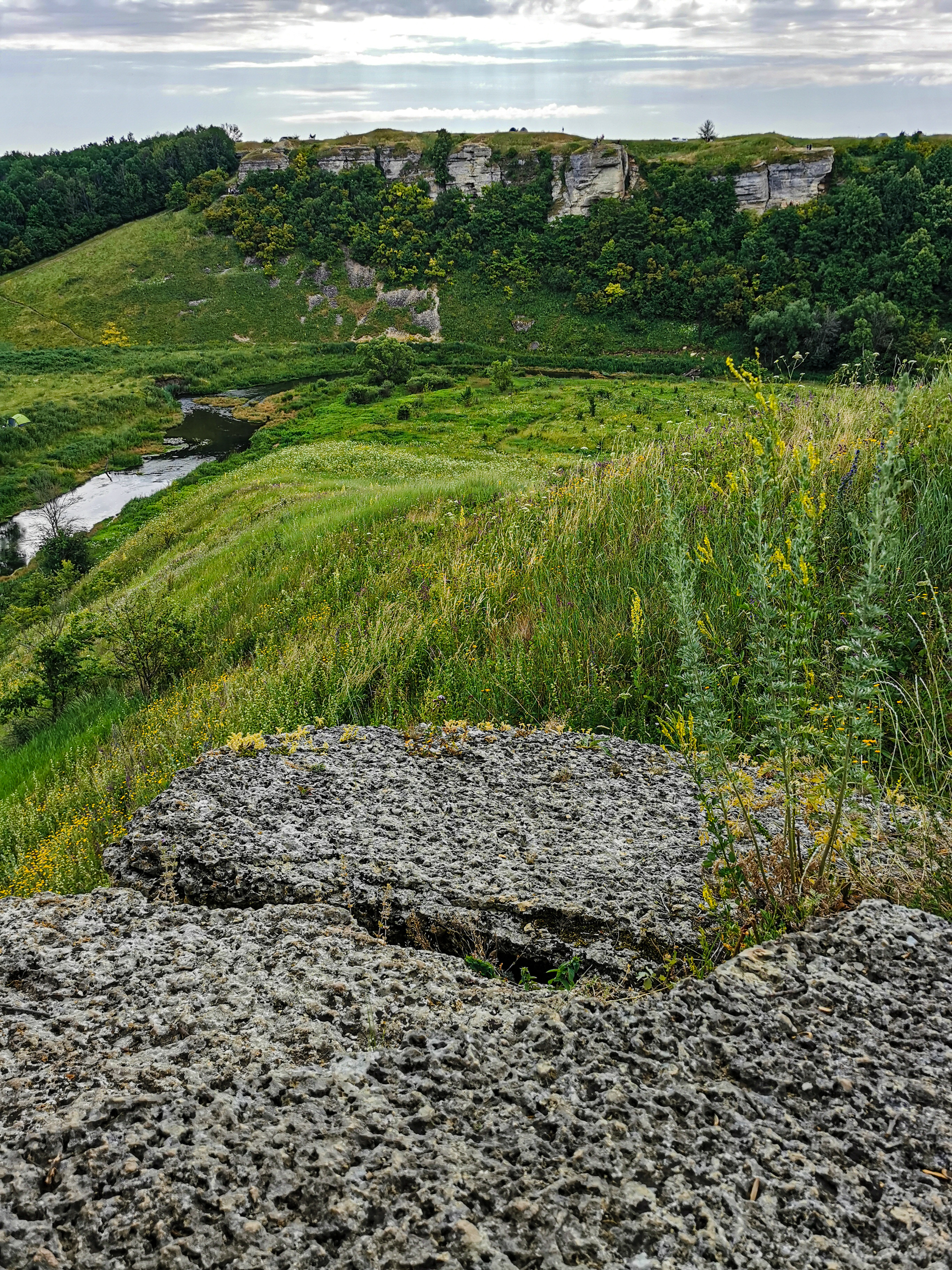 Vorgol rocks on a motorcycle - My, Tent, Camping, Tourism, Moto, Nature, Kudykina Mountain, Motorcycle travel, Reserves and sanctuaries, Tula, The photo, Longpost