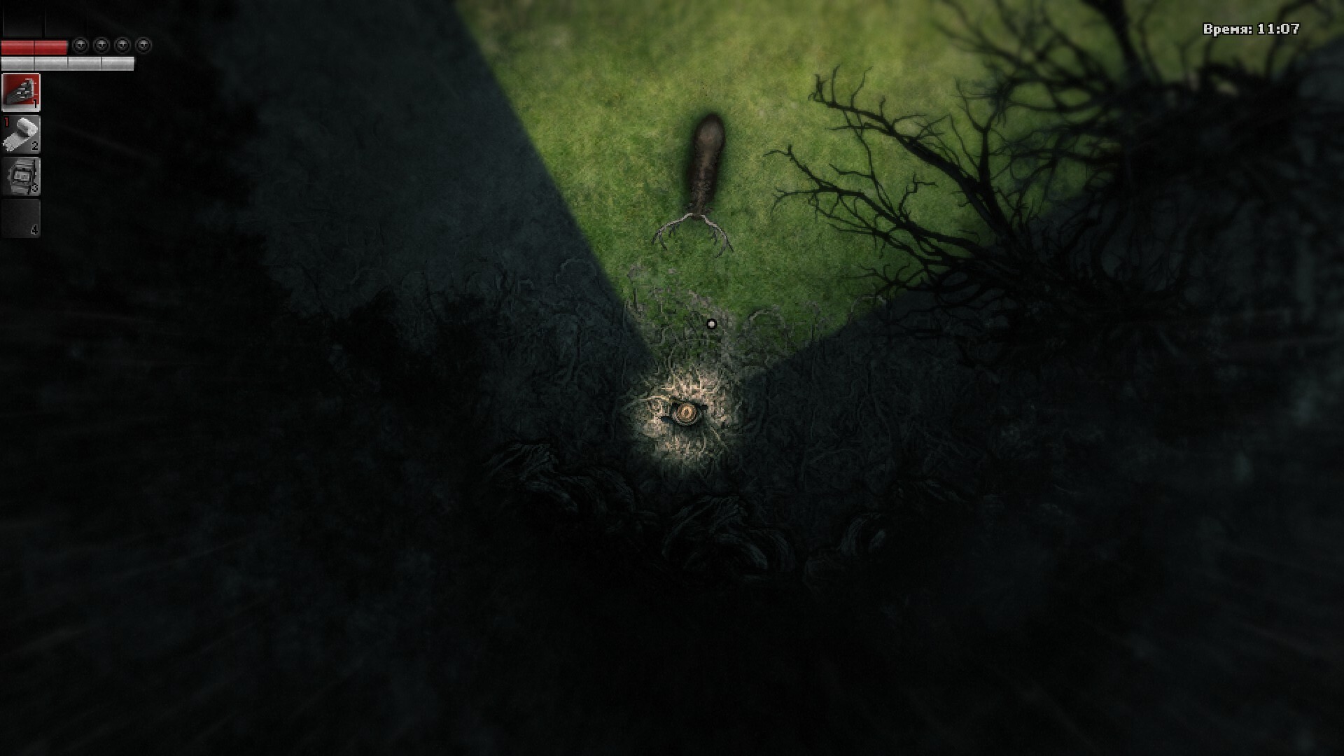 Darkwood… | Пикабу