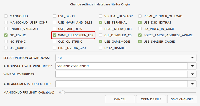 Installing the domestic application PortProton to run windows-games on Linux - My, Linux, Computer help, Computer games, Longpost, Portproton