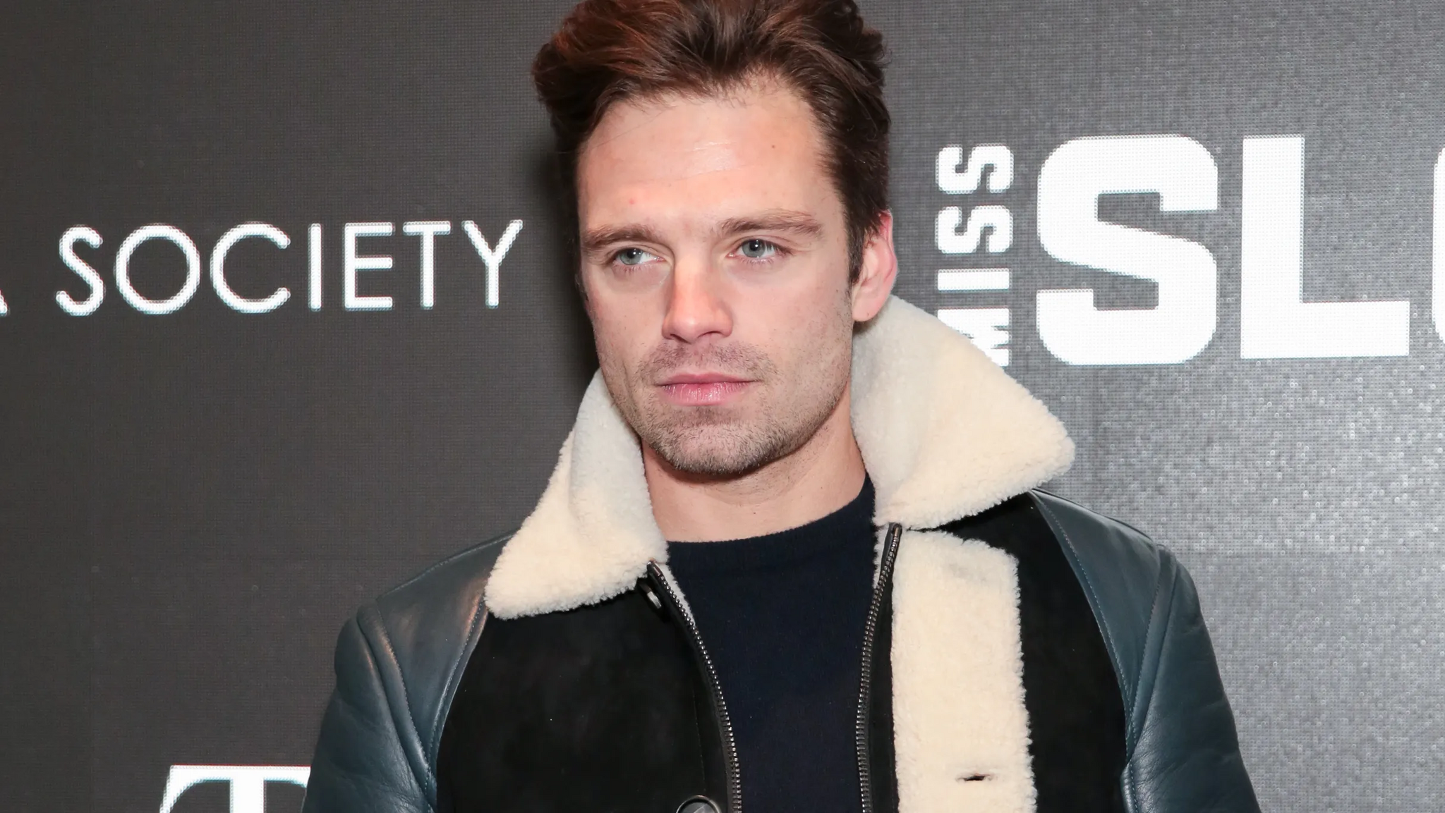 Sebastian Stan - Men, Actors and actresses, beauty, Torso, Guys, GIF