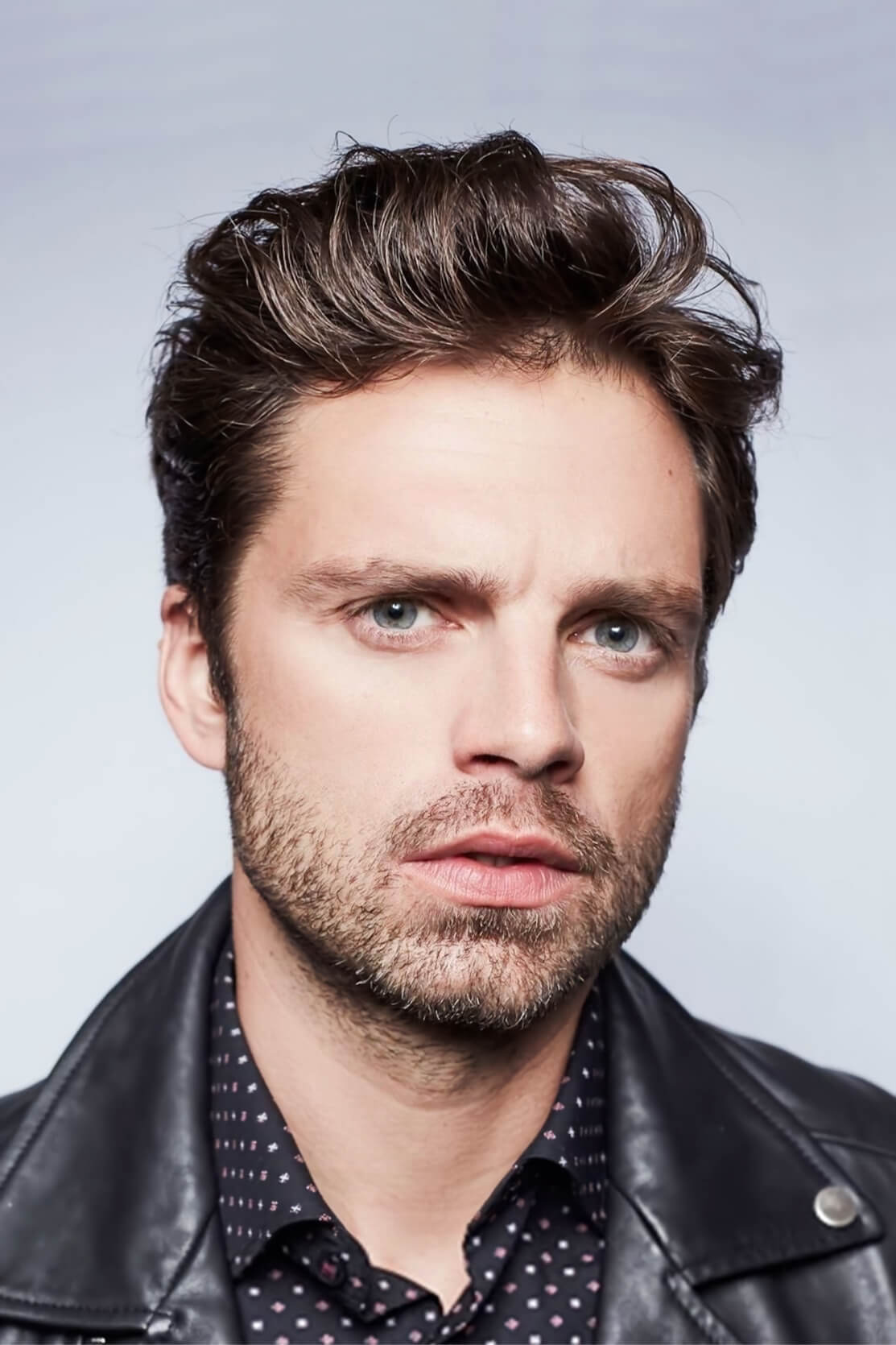 Sebastian Stan - Men, Actors and actresses, beauty, Torso, Guys, GIF