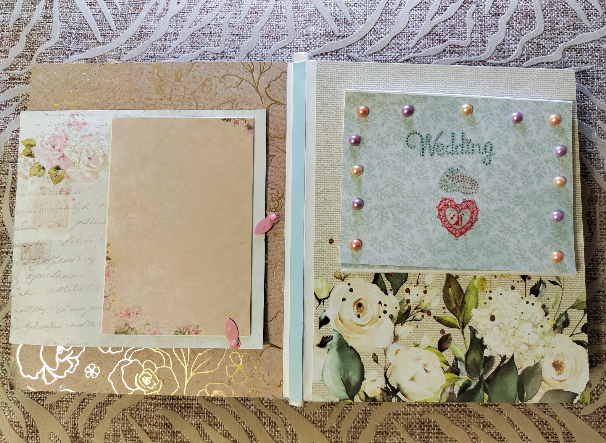 Moments of inspiration... - My, Needlework without process, Needlework, Album, Scrapbooking, With your own hands, Crafts, Decor, Inspiration, Longpost