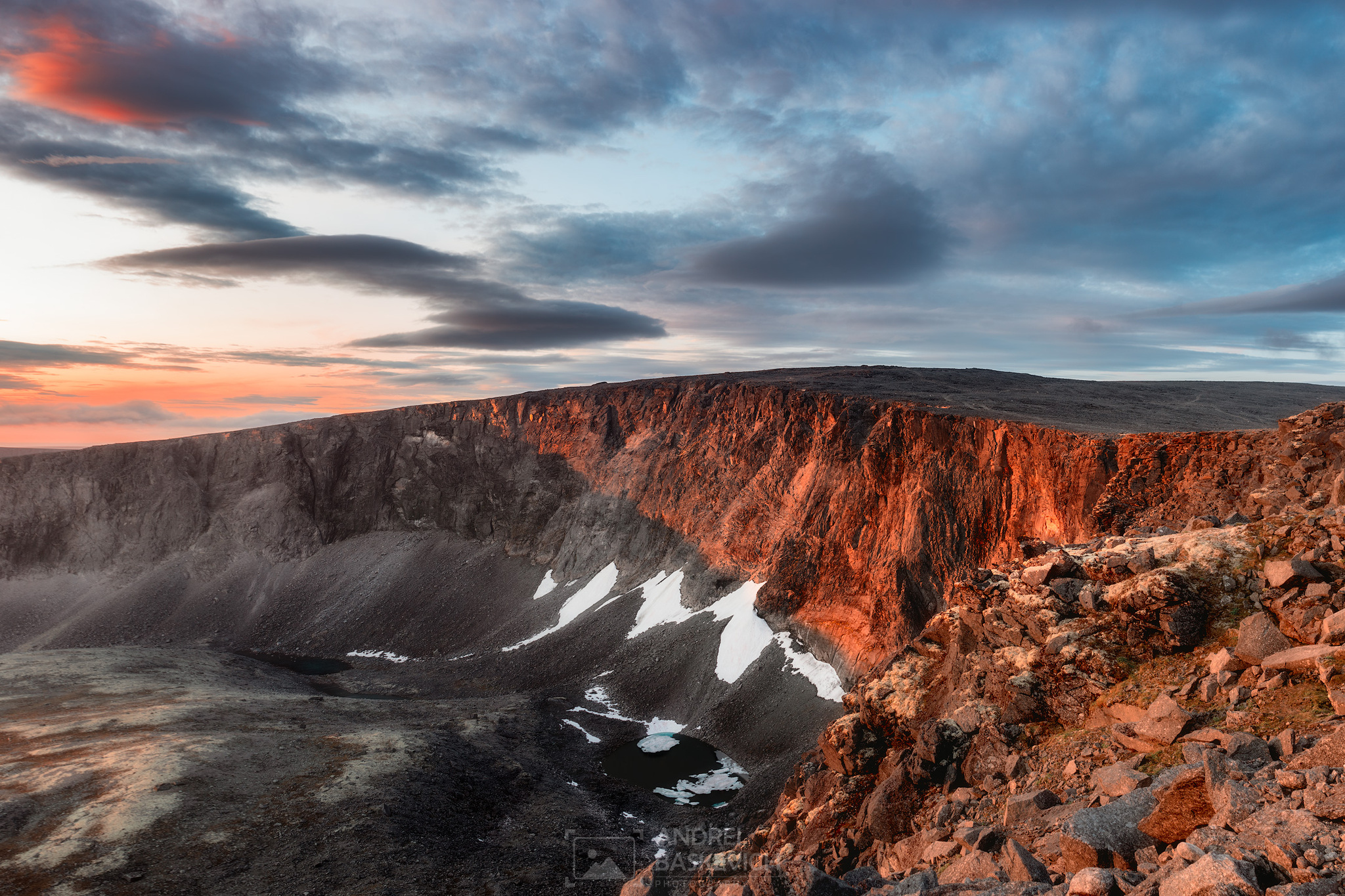 Circus Raslak - My, Travel across Russia, Landscape, Geologists' Pass, Nikon D750, The photo