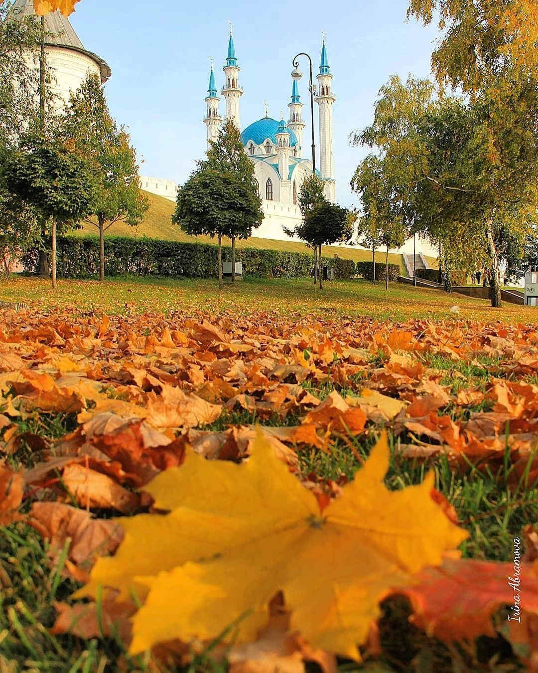 Autumn in Kazan - Autumn, Kazan, The photo