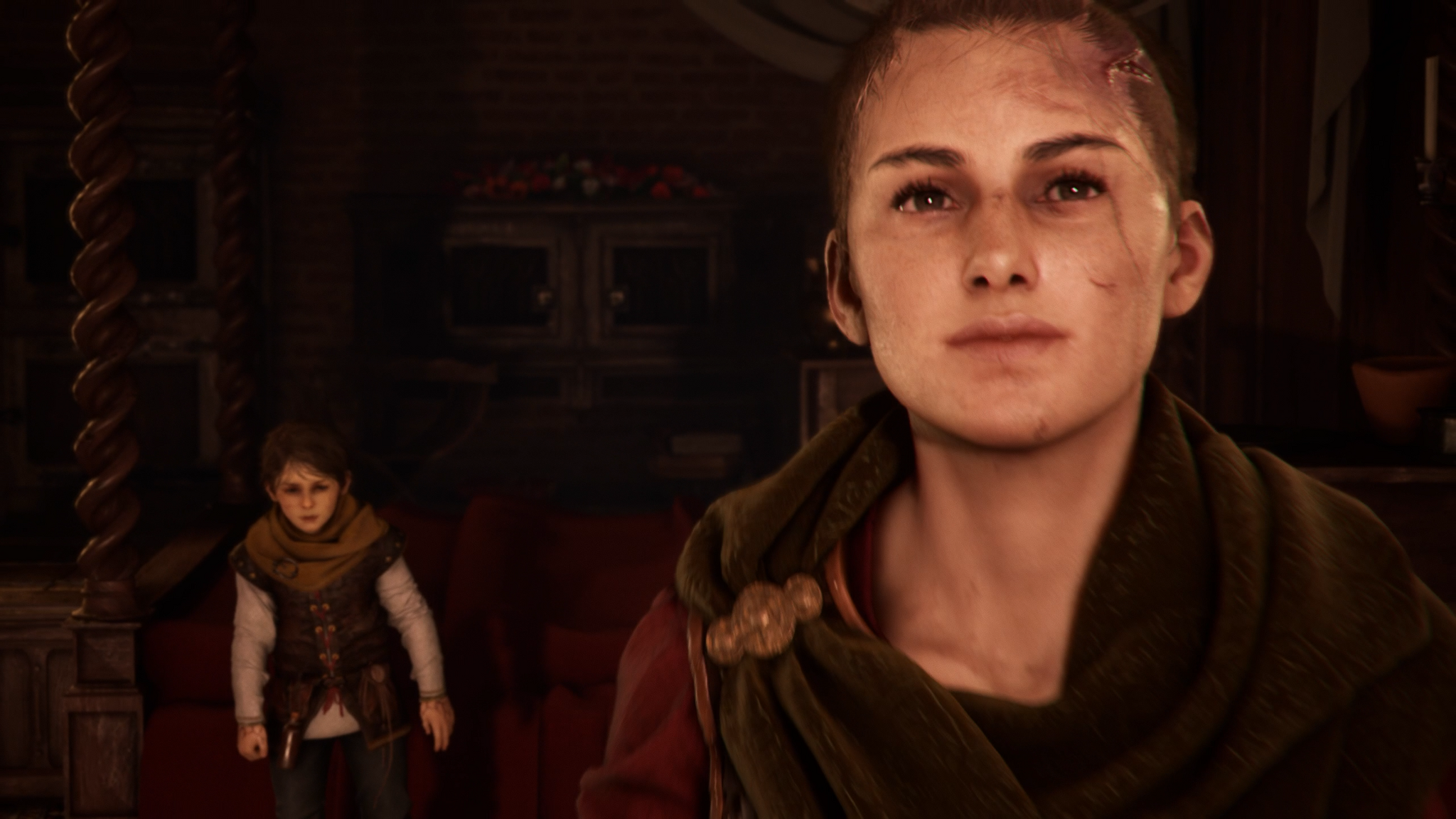 Amicia de Rune - A Plague Tale: Requiem, Games, Girls, Longpost