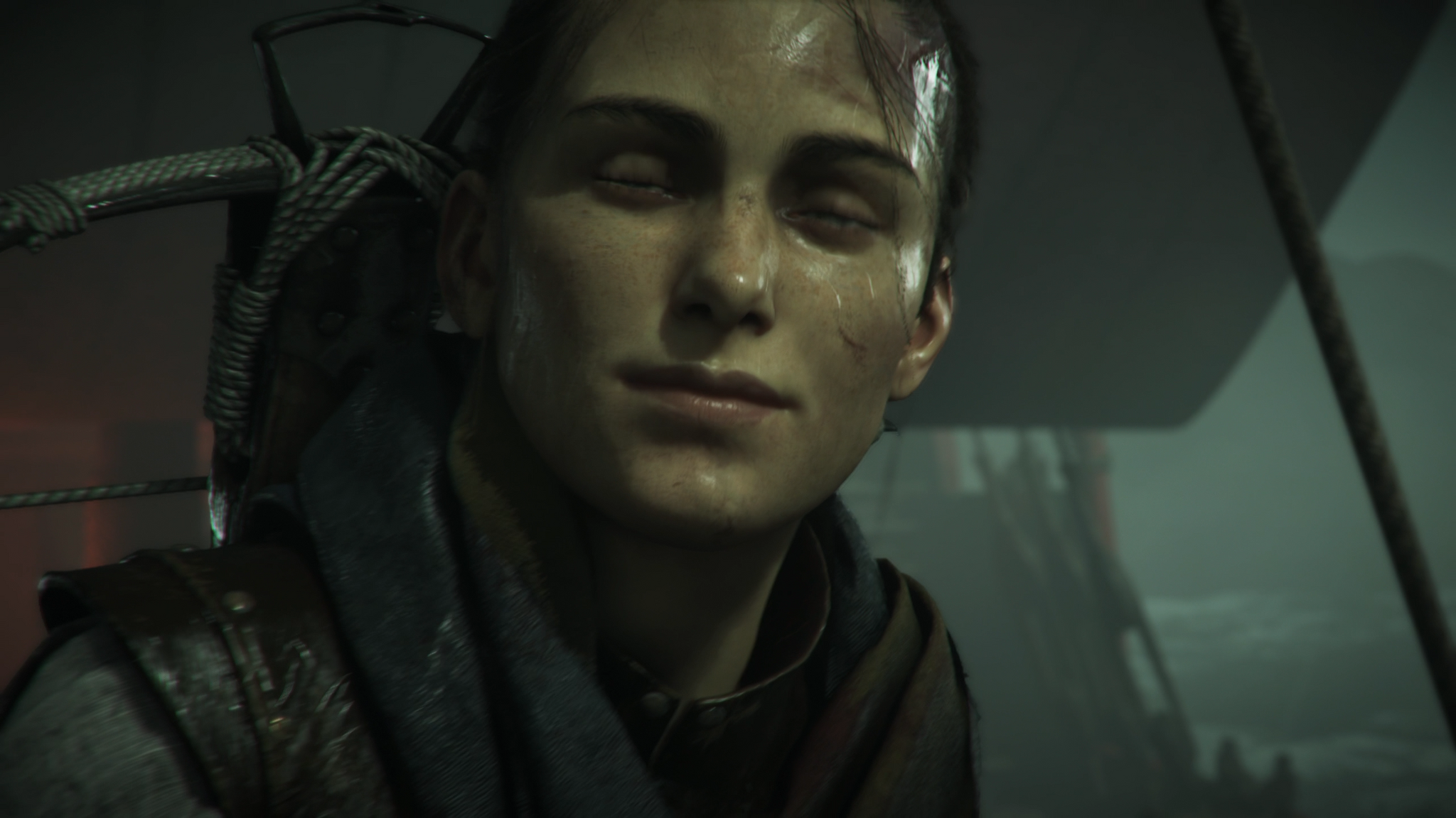 Amicia de Rune - A Plague Tale: Requiem, Games, Girls, Longpost