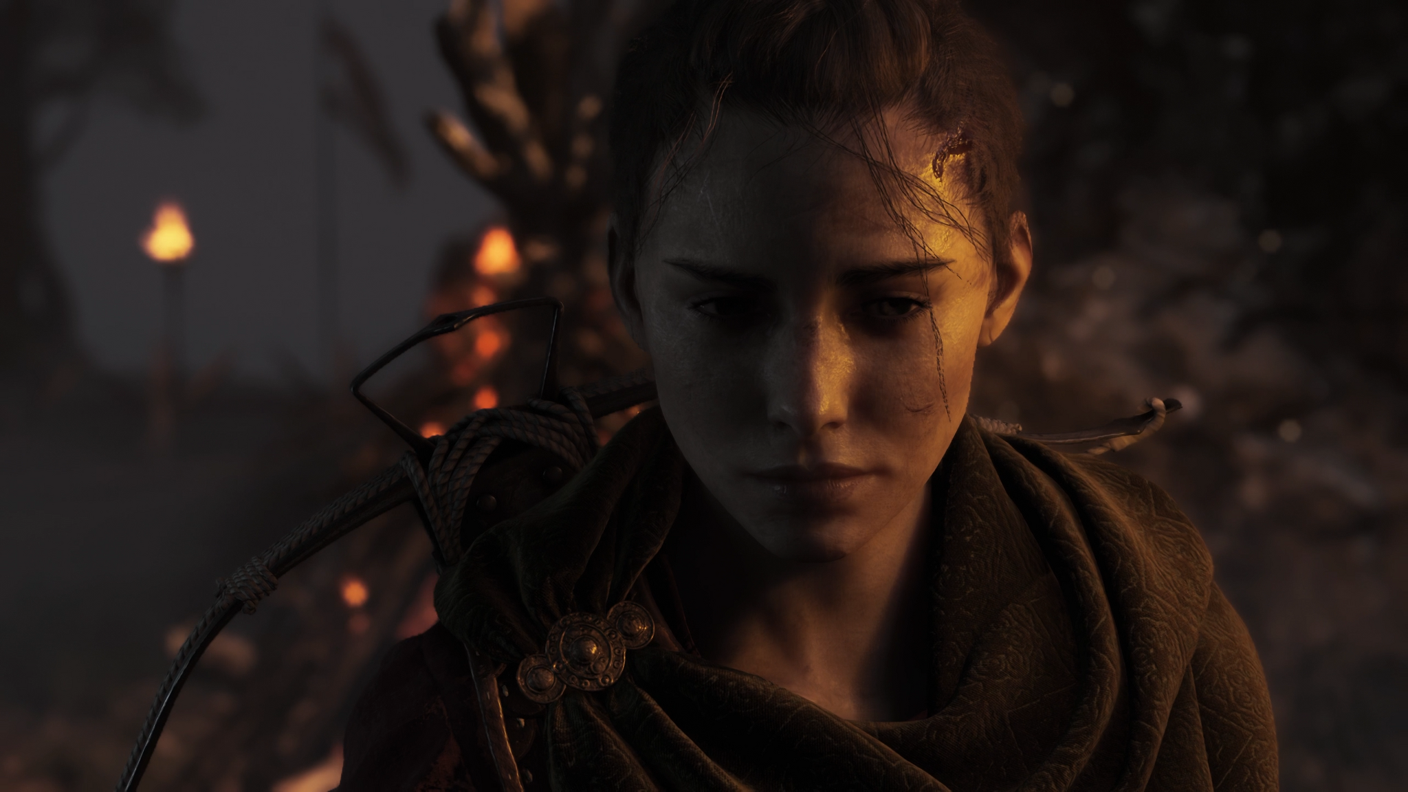 Amicia de Rune - A Plague Tale: Requiem, Games, Girls, Longpost