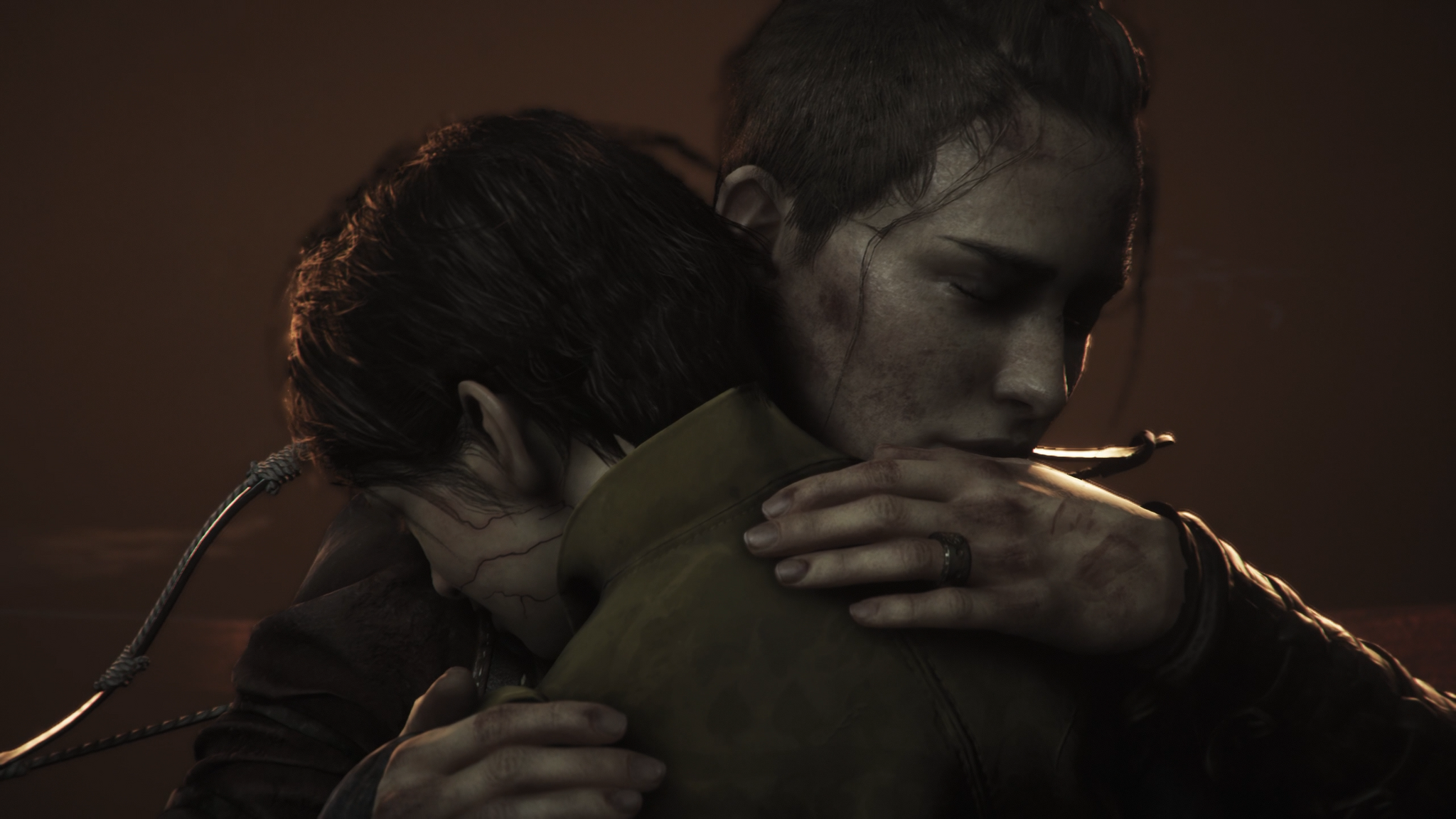 Amicia de Rune - A Plague Tale: Requiem, Games, Girls, Longpost