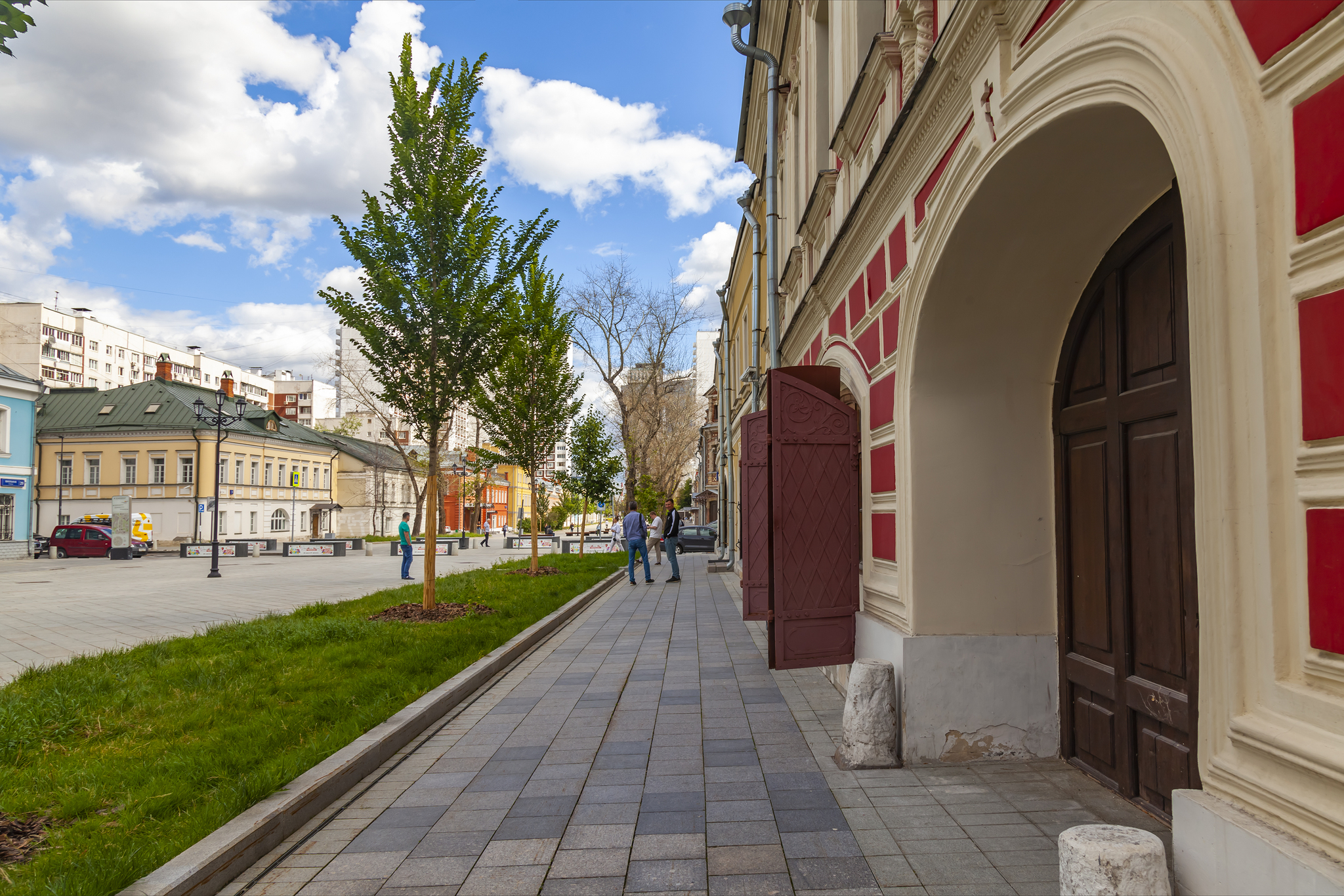 Школьная улица, Москва - Моё, Москва, Старая Москва, Фотография, Длиннопост