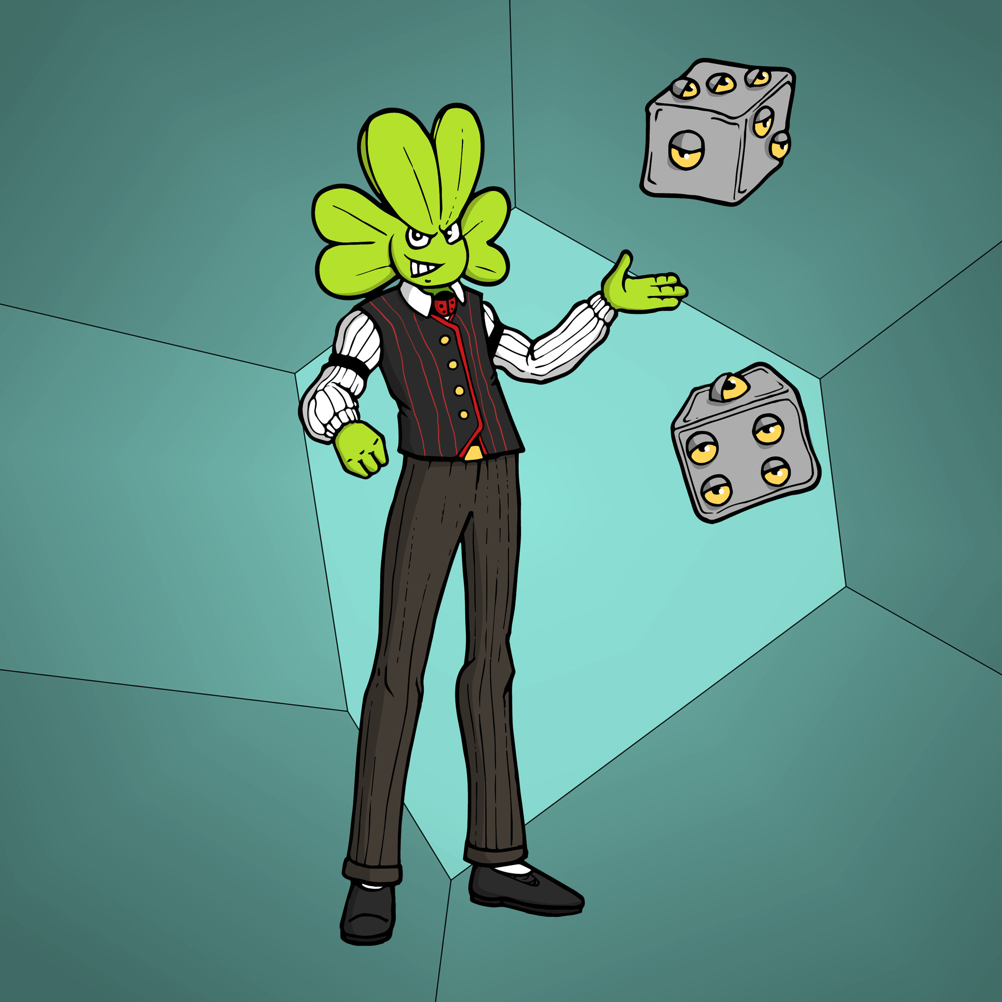 Mr. Ardor© (concept) | Пикабу