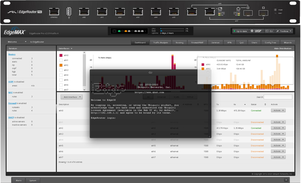 Squid 3.5.28 and EdgeRouter Pro 8 v2.0.9 - Linux, IT, Computer help, Debian, The local network, Administration, Internet, Networking, Programming, Squid