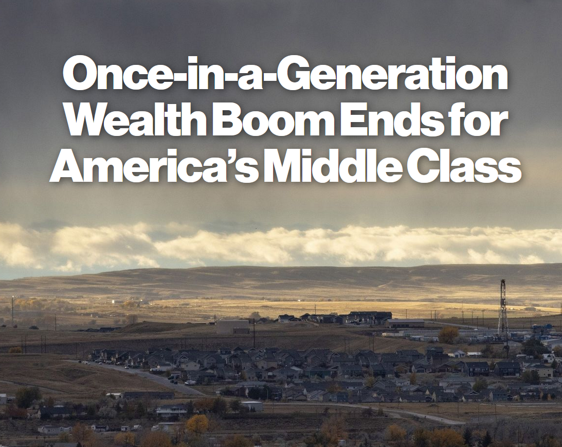 Wealth Boom EVERYTHING! - My, Economy, Finance, USA, The property, Mortgage