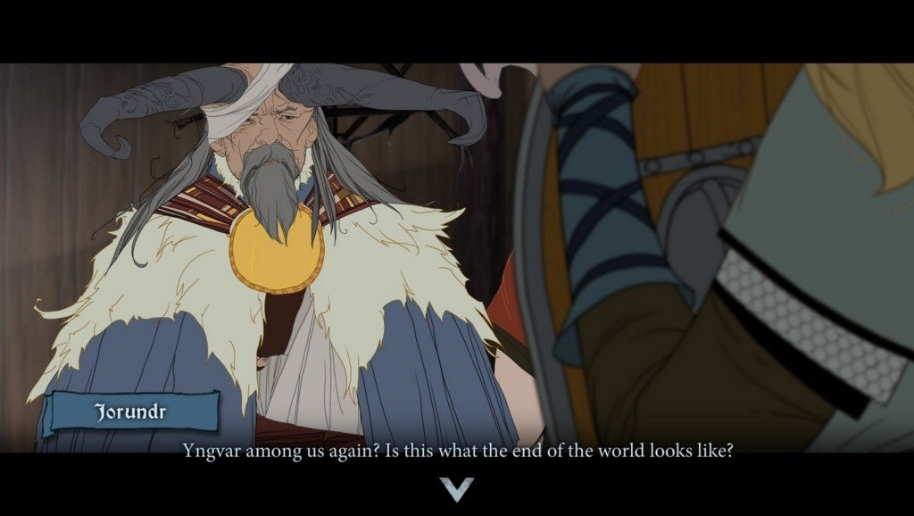 The Banner saga - Games, The Banner Saga, Викинги, Video game, Gamers, Longpost, RPG