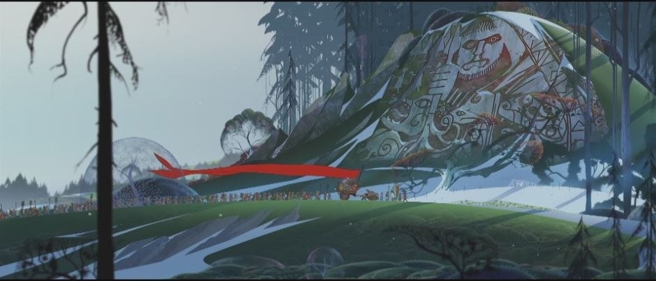 The Banner saga - Games, The Banner Saga, Викинги, Video game, Gamers, Longpost, RPG