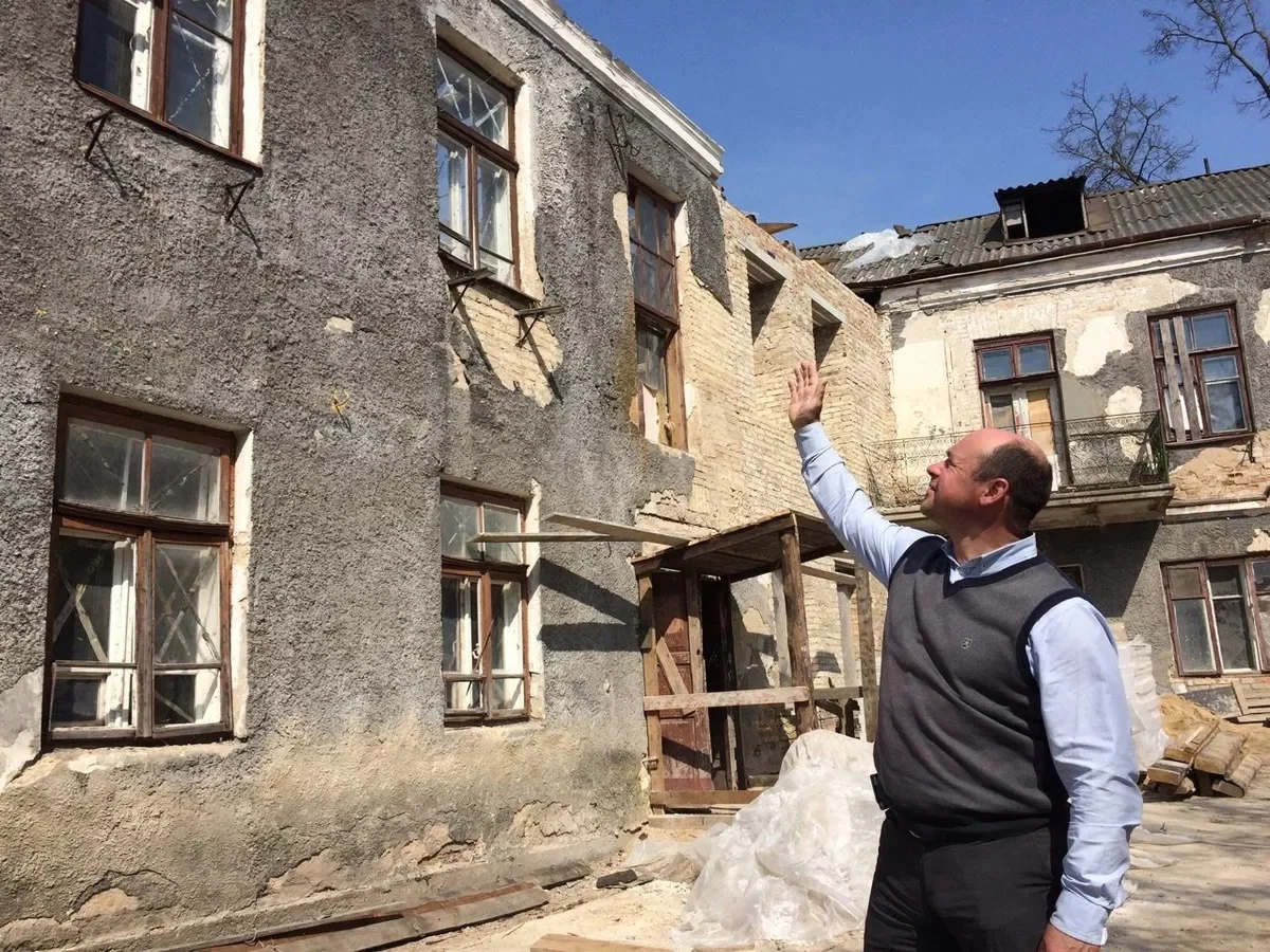 Jewish treasure under a roof in Grodno - My, Story, Republic of Belarus, Grodno, Treasure, Coin, Gold, Metal detector, Longpost