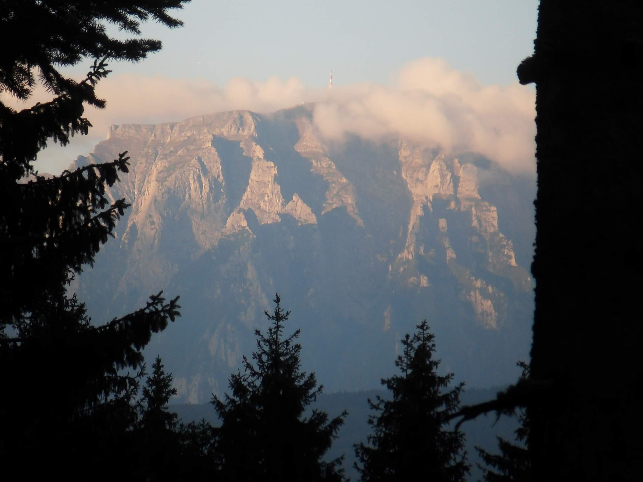 Reply to the post Mountains. Romania - My, Sky, Longpost, The mountains, Romania, Nature, Sinaia, Reply to post