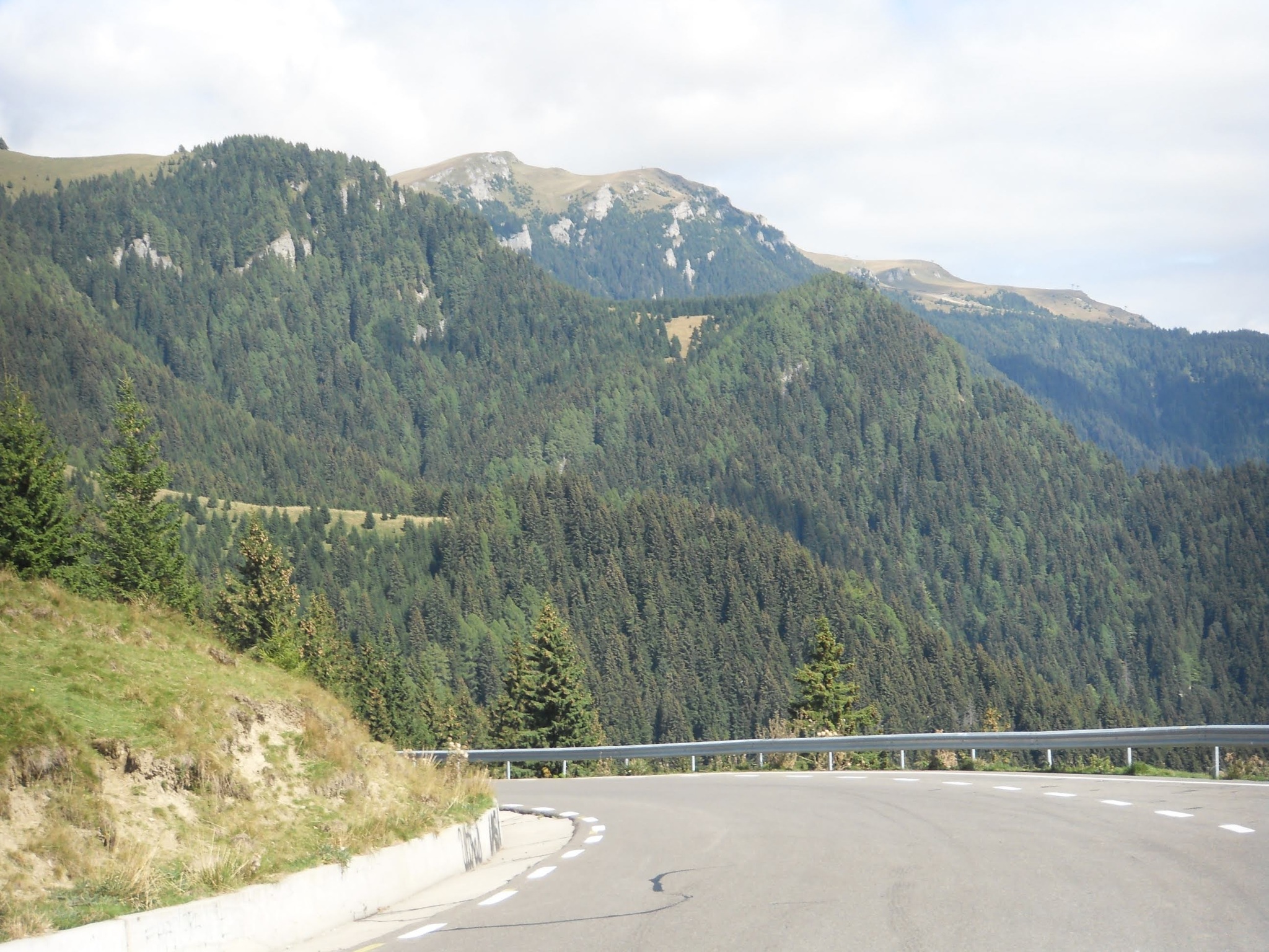 Reply to the post Mountains. Romania - My, Sky, Longpost, The mountains, Romania, Nature, Sinaia, Reply to post