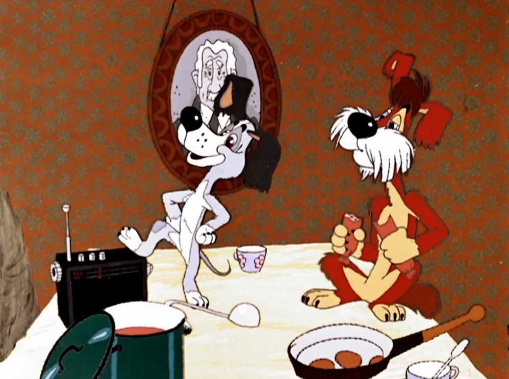 Three from Prostokvashino and other famous cartoons directed by Vladimir Popov - Soviet cartoons, the USSR, Three from Prostokvashino, Spoiler, Soyuzmultfilm, Yandex Zen, Longpost, Vladimir Popov