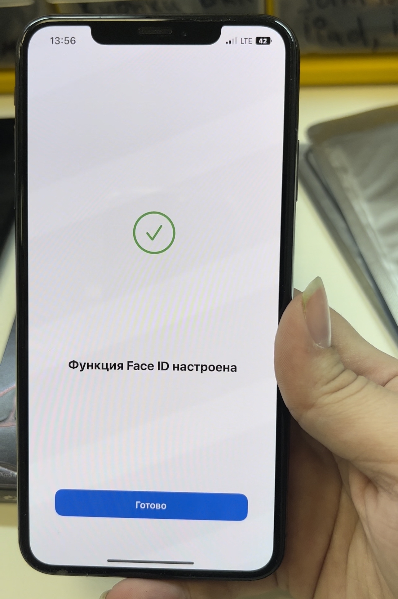 Ремонт Face ID или как его не убить до конца клиенту … | Пикабу