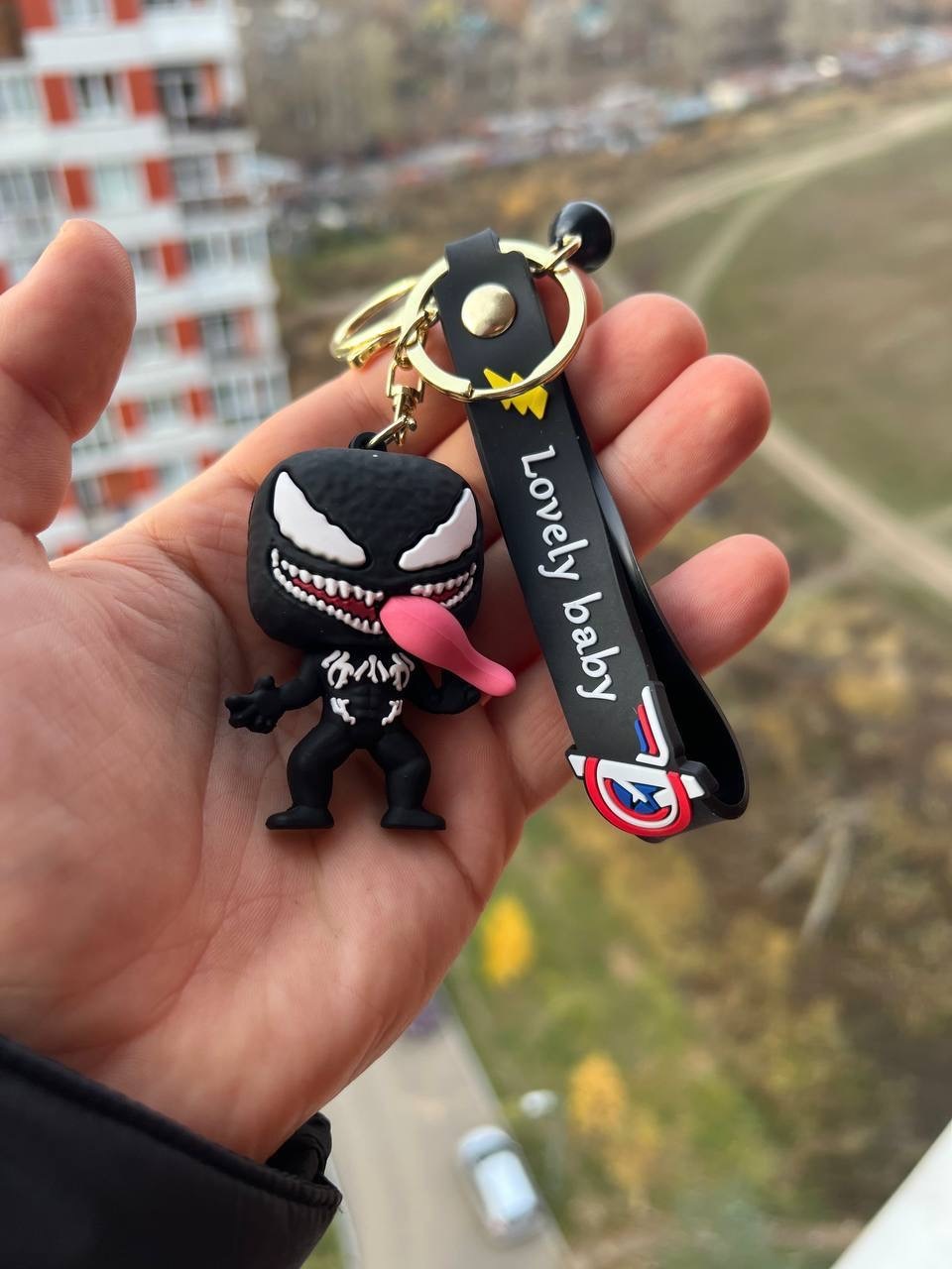 БРЕЛКИ С ПЕРСОНАЖАМИ MARVEL | Пикабу