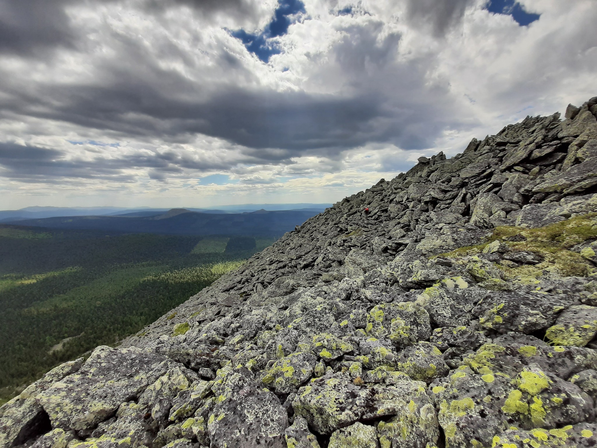 One of my best DR - My, Vishera, Krasnovishersk, Mountain tourism, Hike, Perm Territory, Longpost, The photo