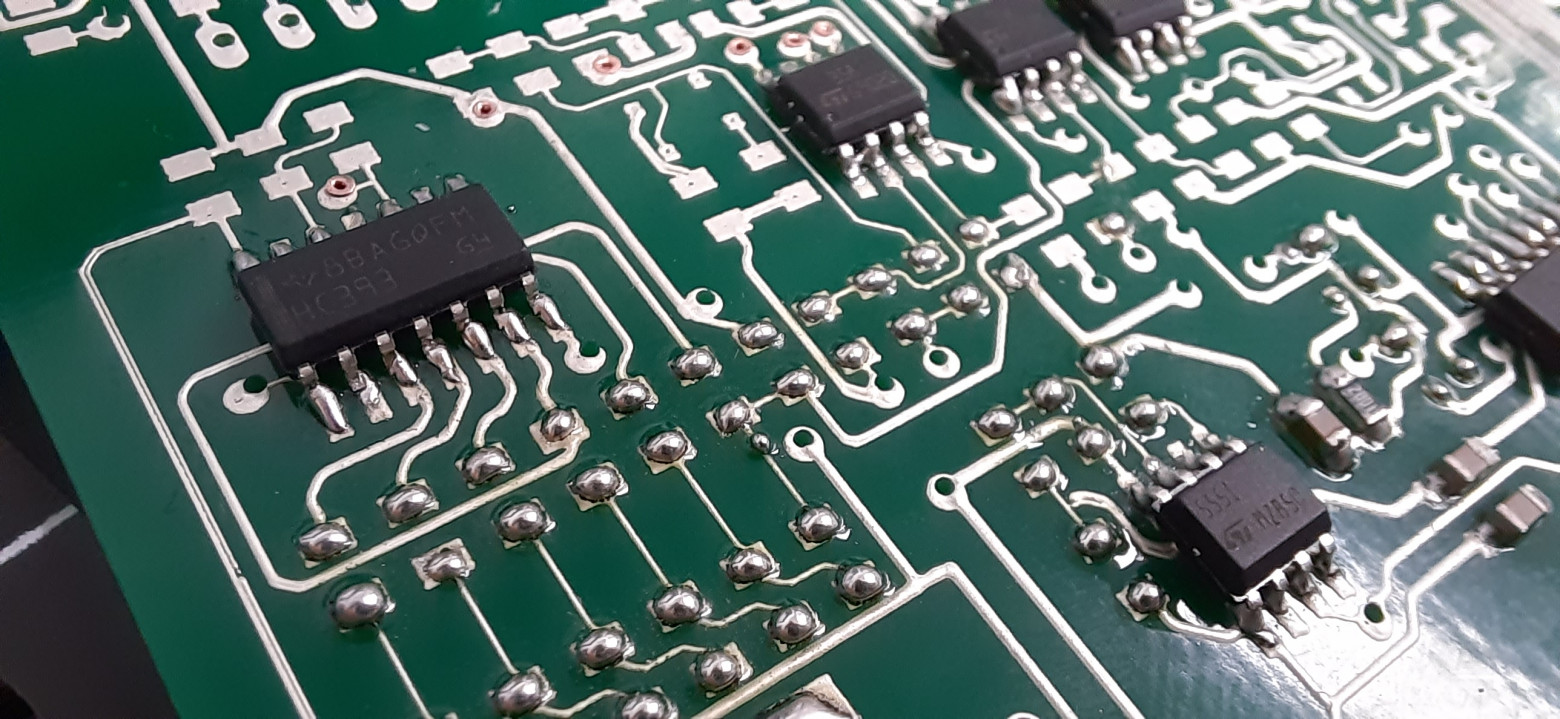 Professional methods for PCB prototyping. Print on a printer or mill, not a word about an iron - IT, Electronics, Repair of equipment, Tools, Longpost, Electrician